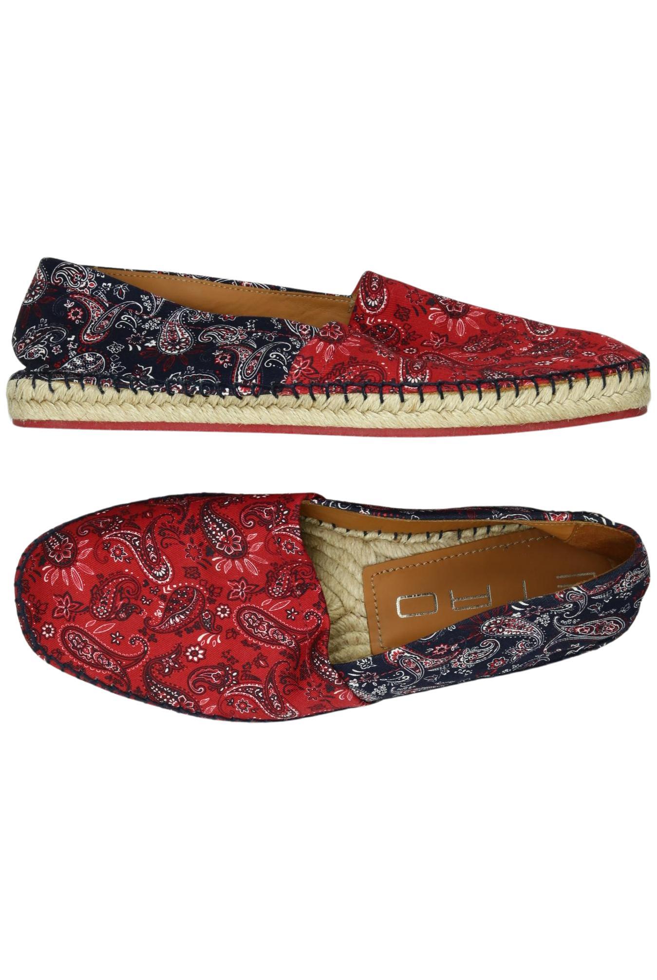 

Etro Herren Halbschuh, rot, Gr. 41