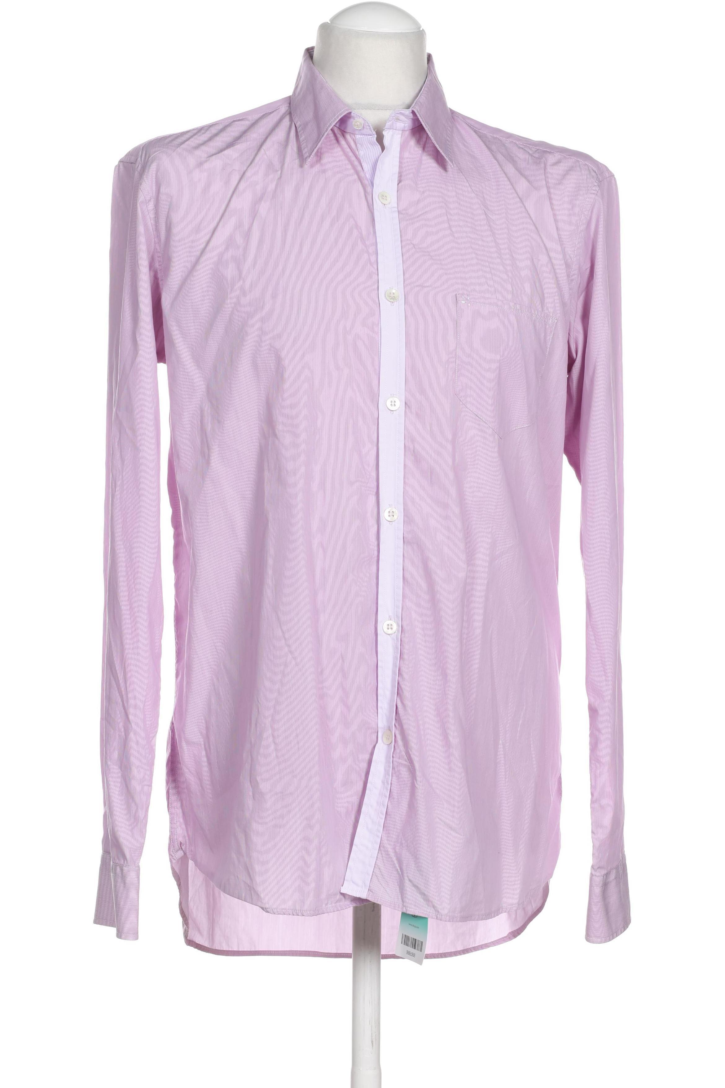 

Etro Herren Hemd, lila, Gr.