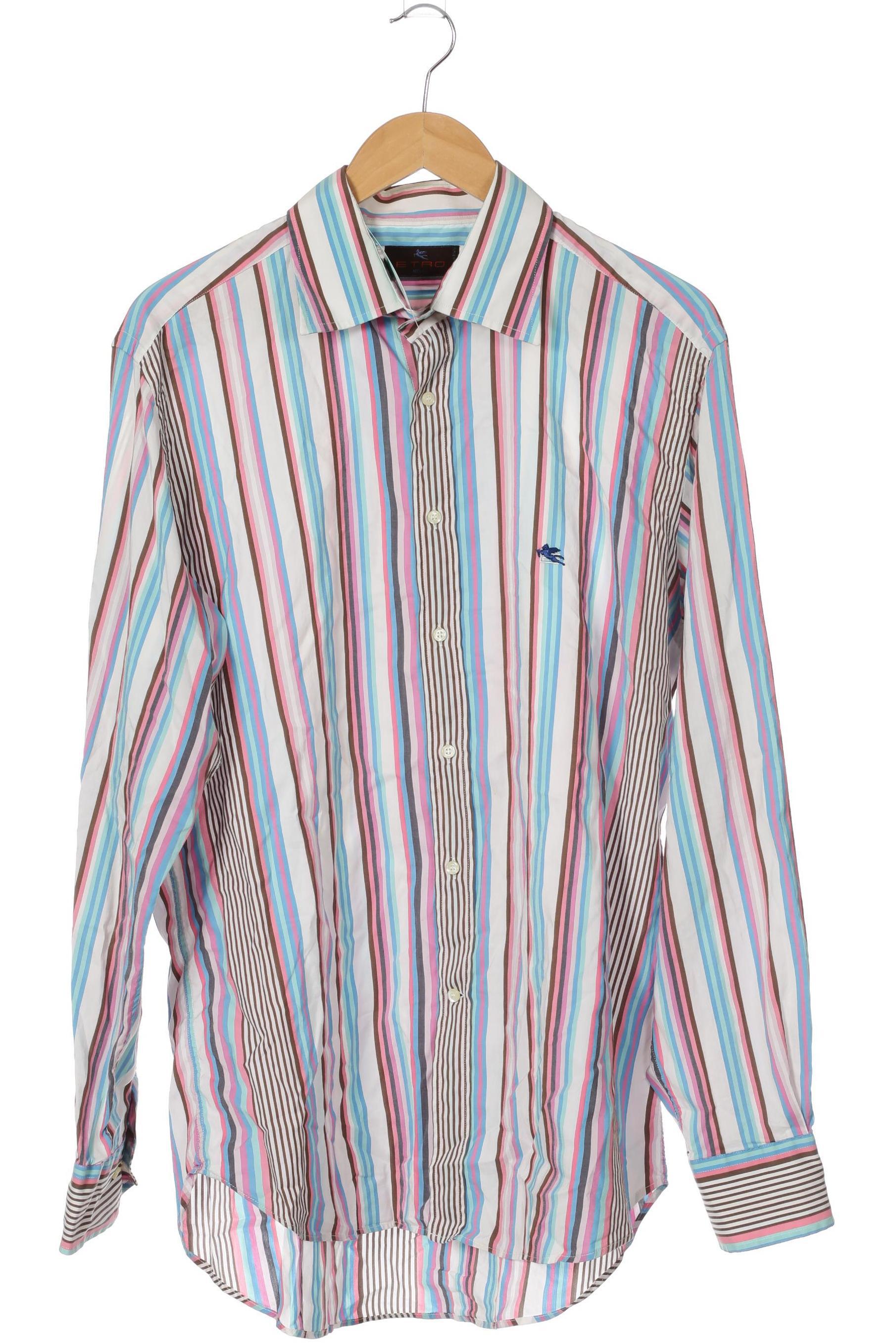 

Etro Herren Hemd, mehrfarbig, Gr.