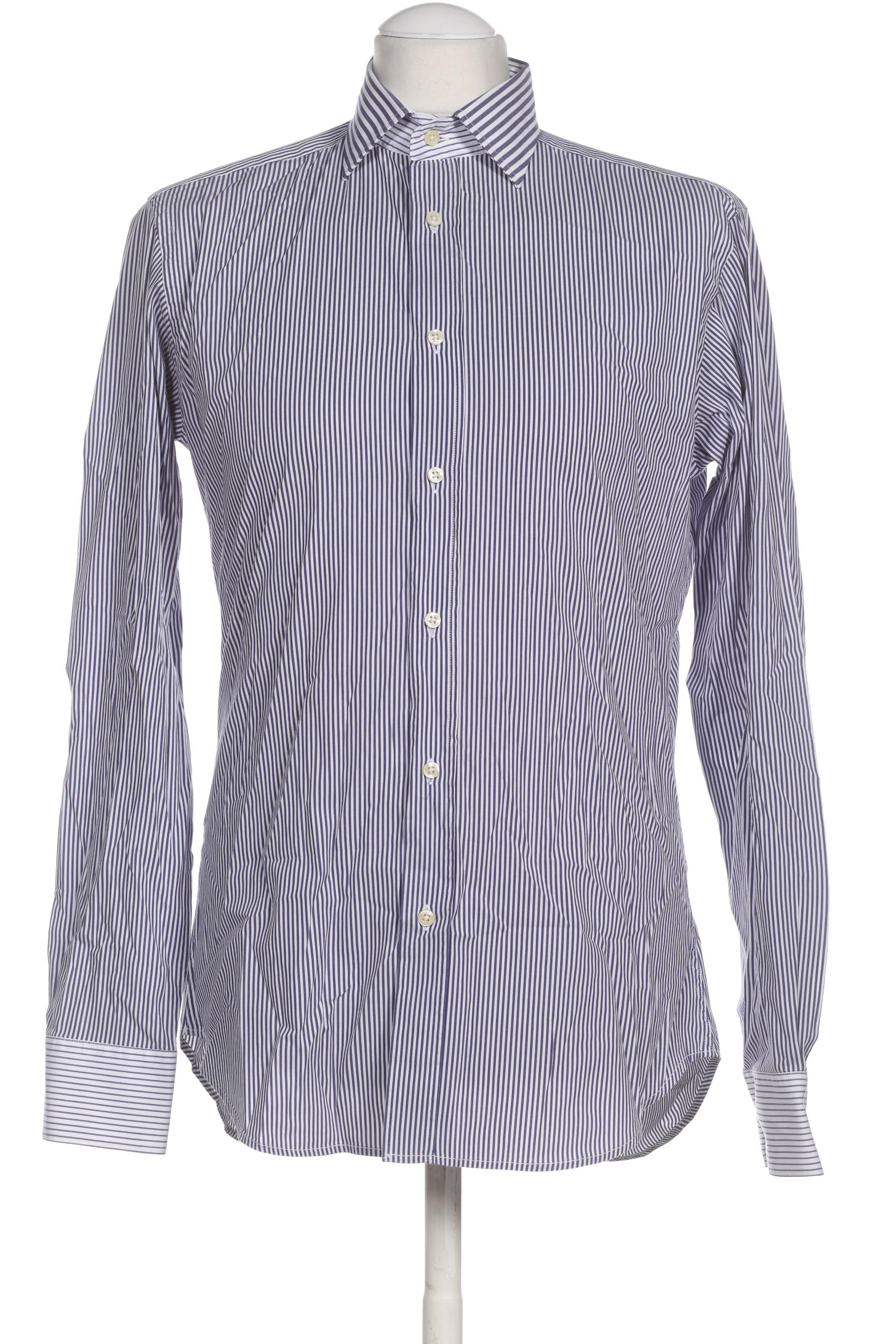 

Etro Herren Hemd, grau, Gr.