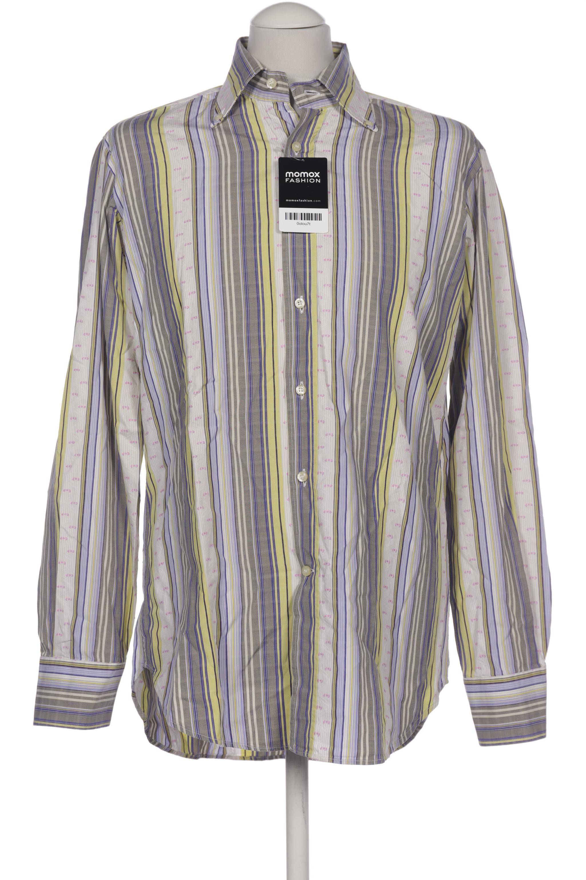 

Etro Herren Hemd, mehrfarbig, Gr. 48