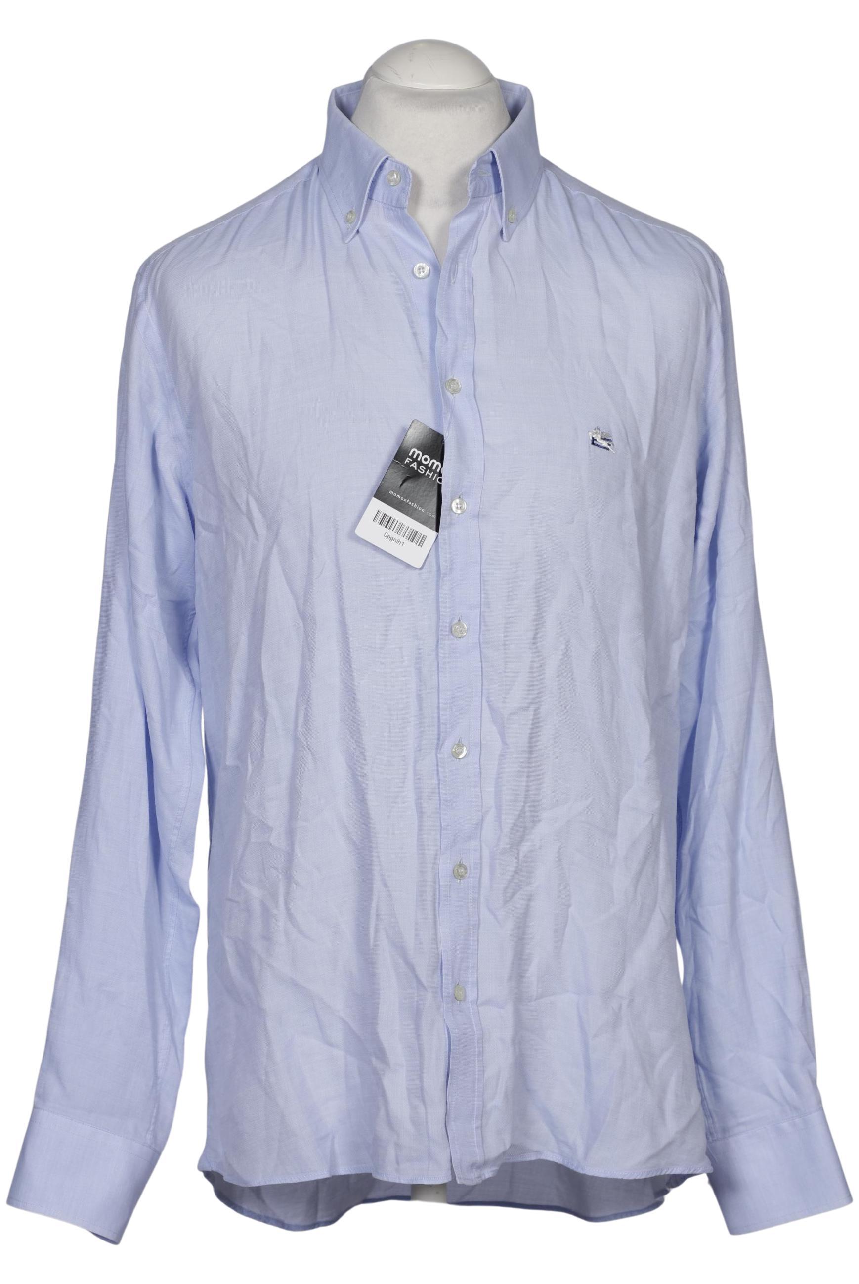 

Etro Herren Hemd, hellblau, Gr. 52