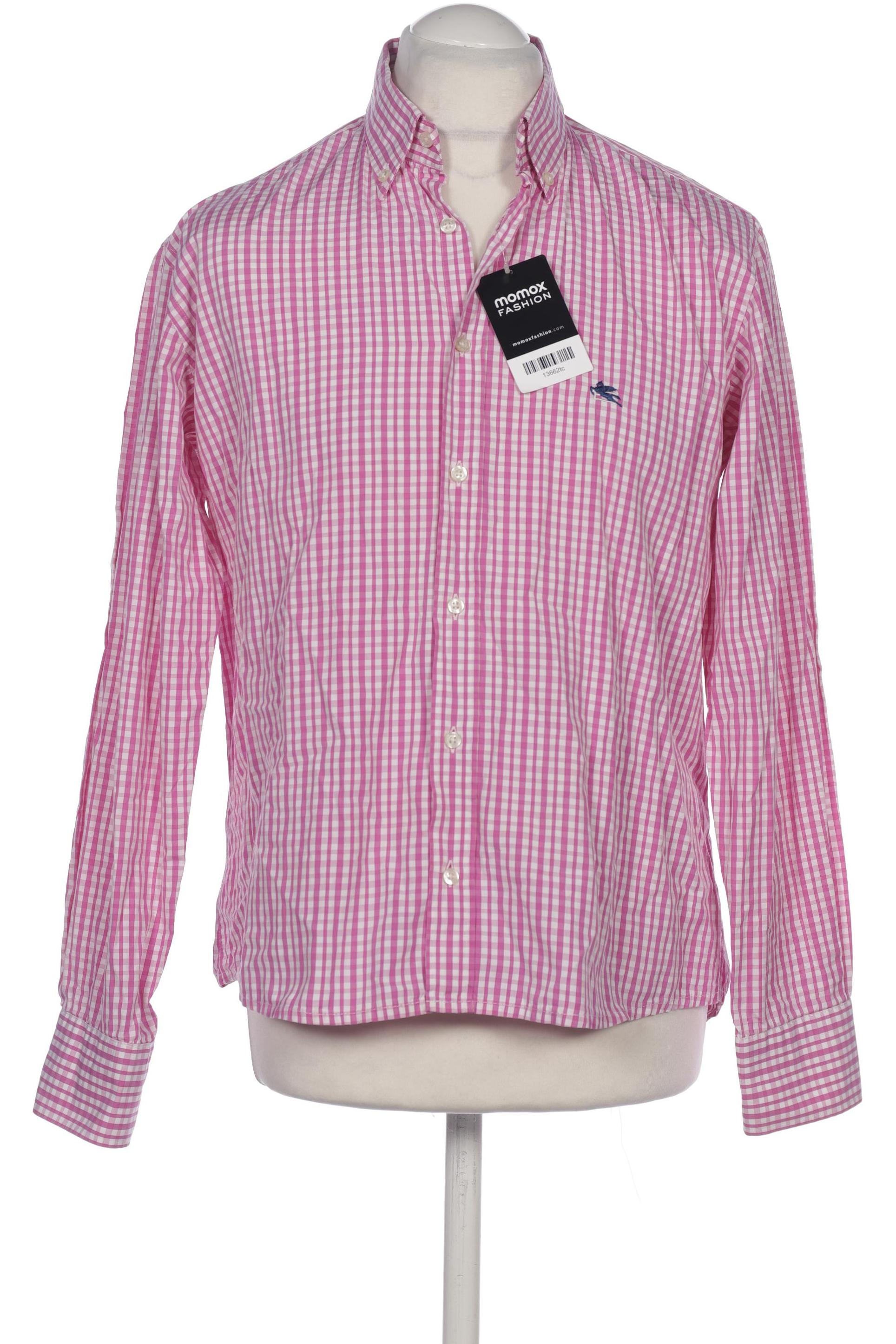 

Etro Herren Hemd, pink, Gr. 52