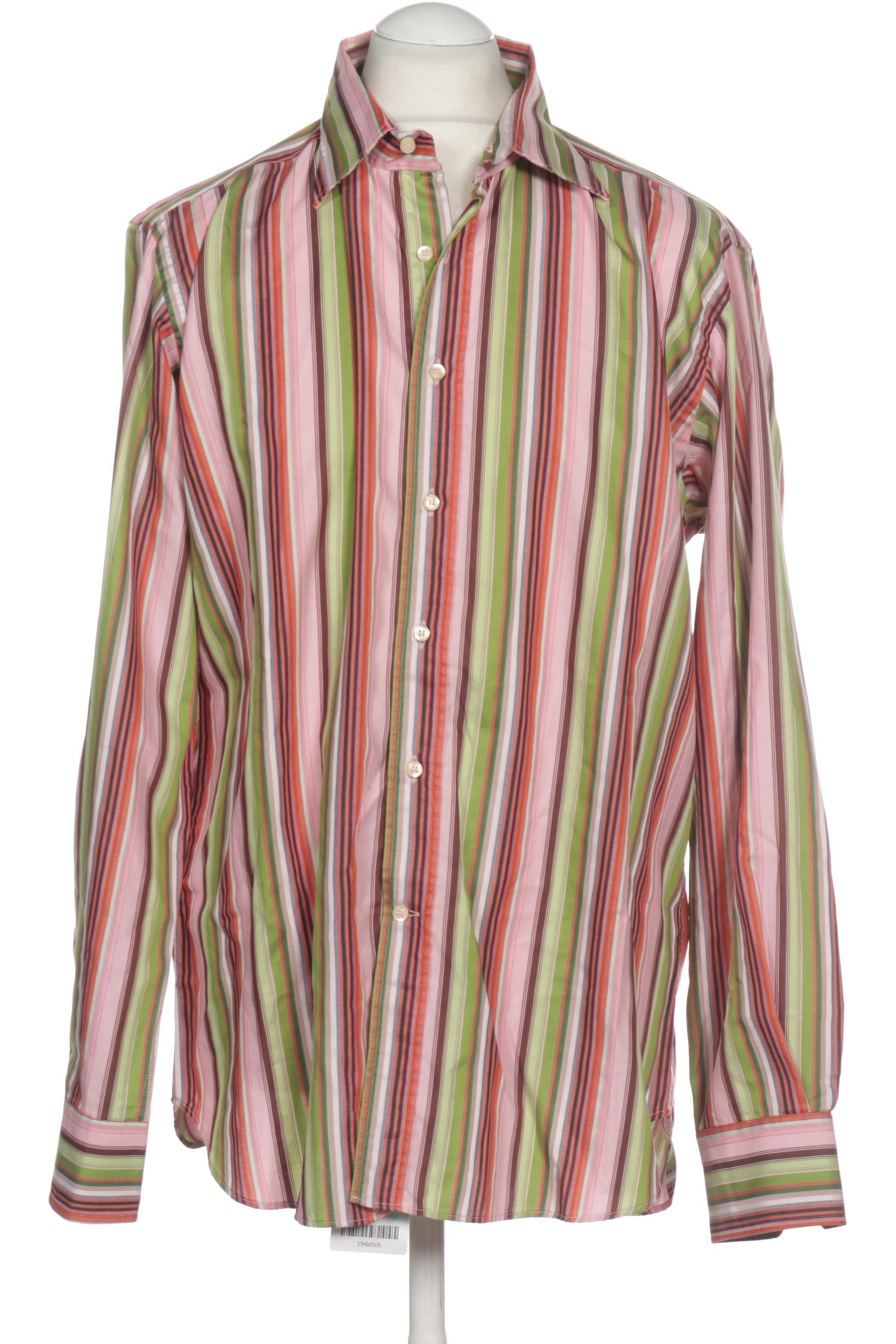 Thumbnail - Etro Herren Hemd, grün, Gr.