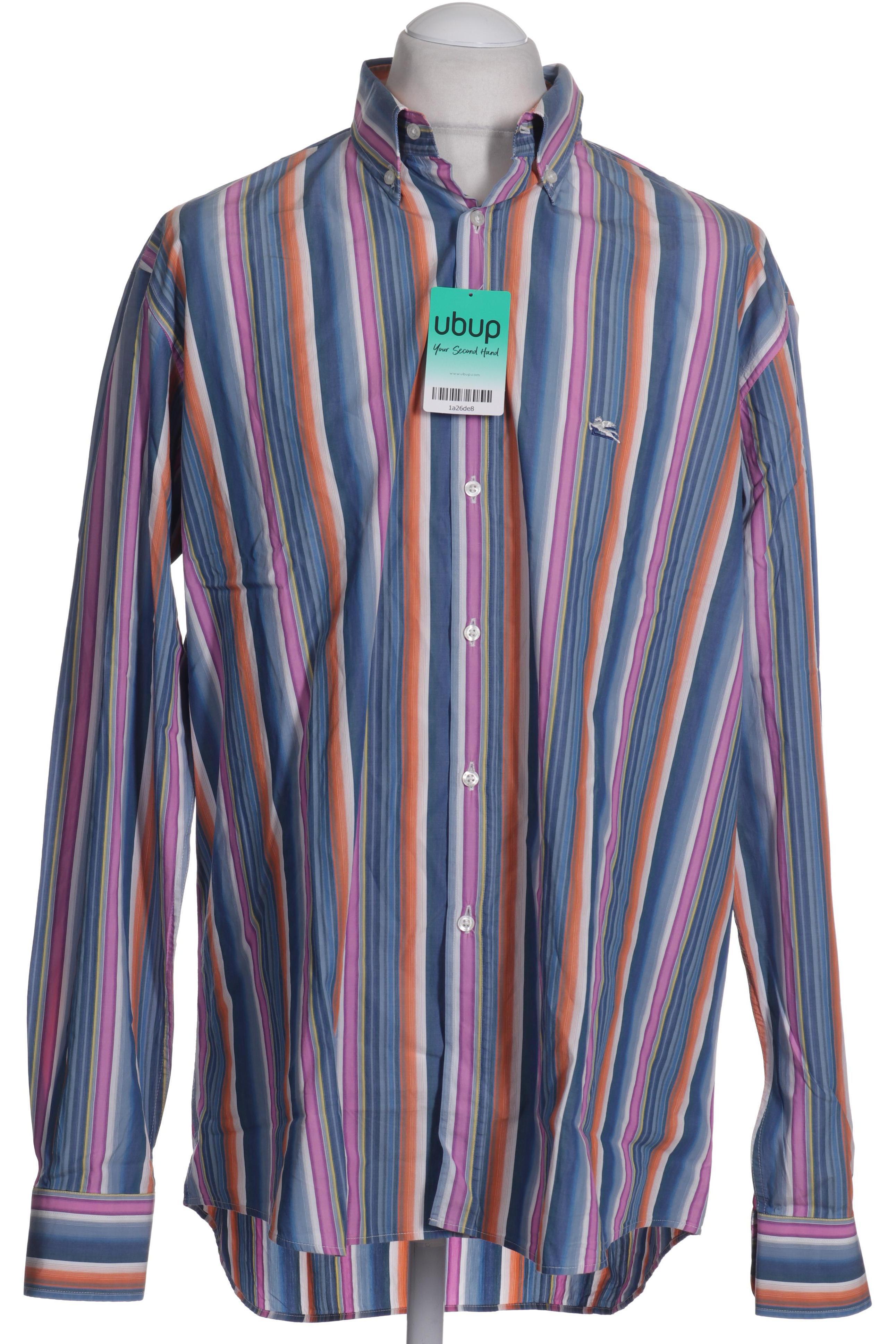 

Etro Herren Hemd, blau, Gr.