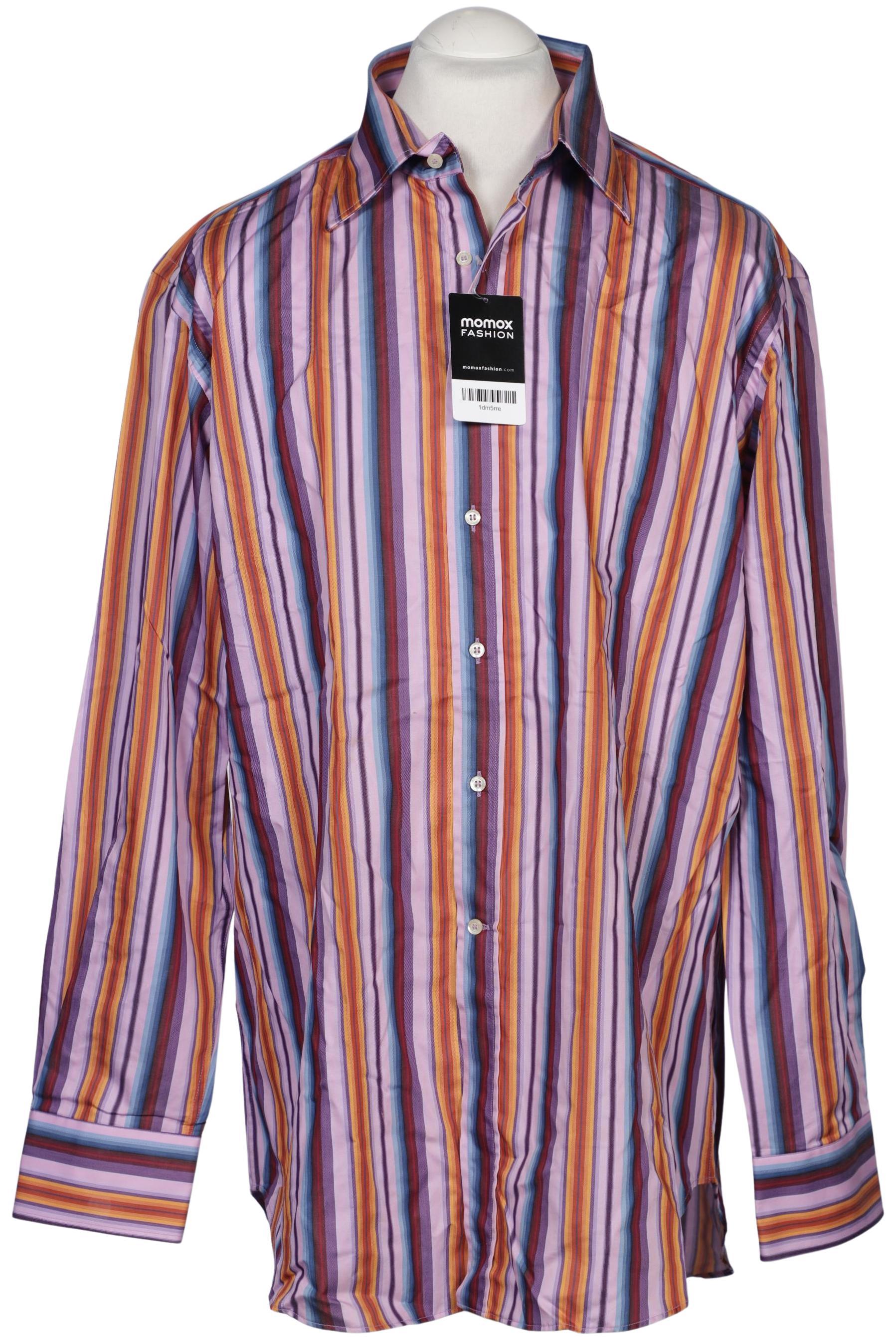 

Etro Herren Hemd, mehrfarbig, Gr. 54