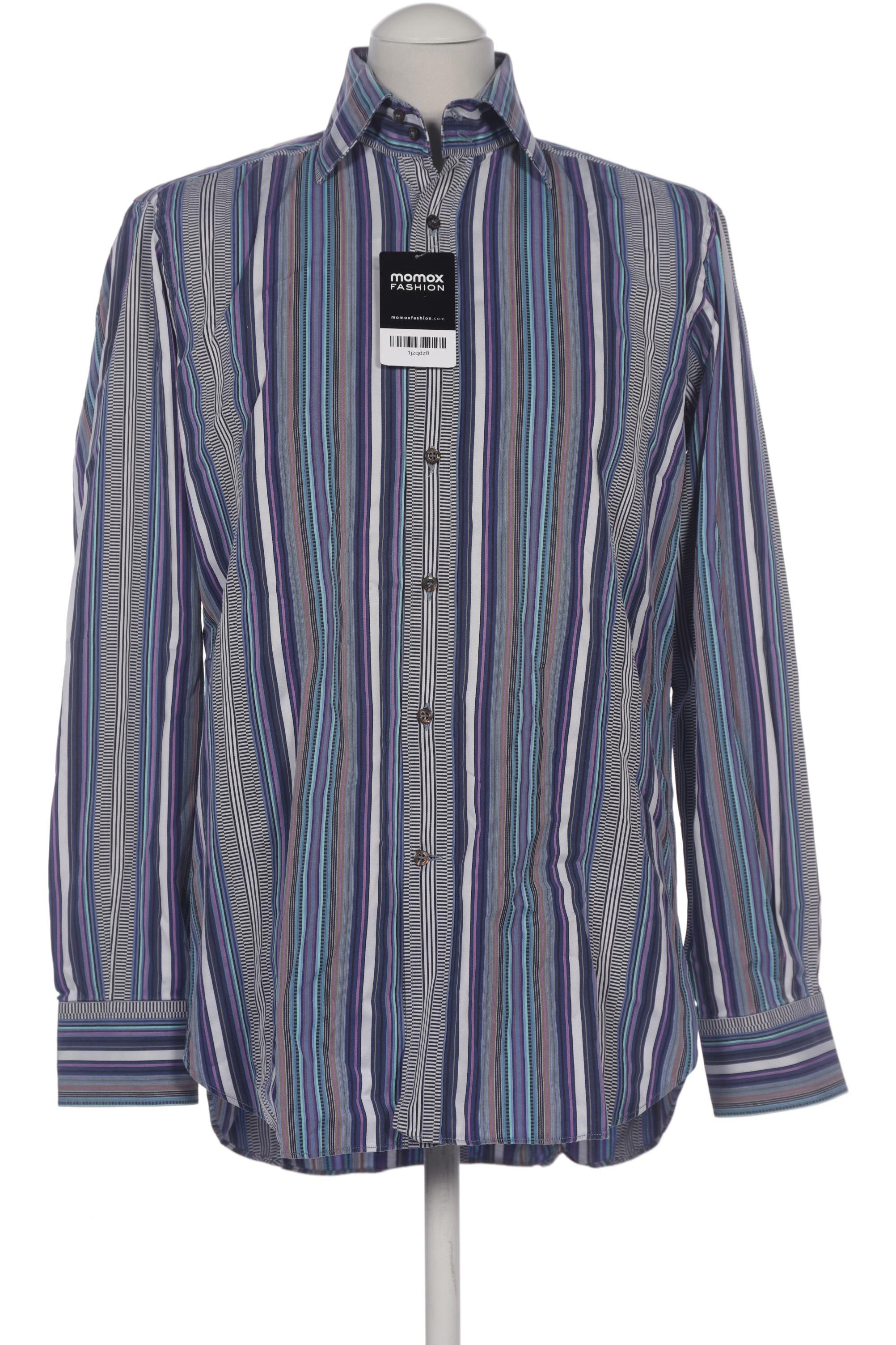 

Etro Herren Hemd, mehrfarbig, Gr. 48