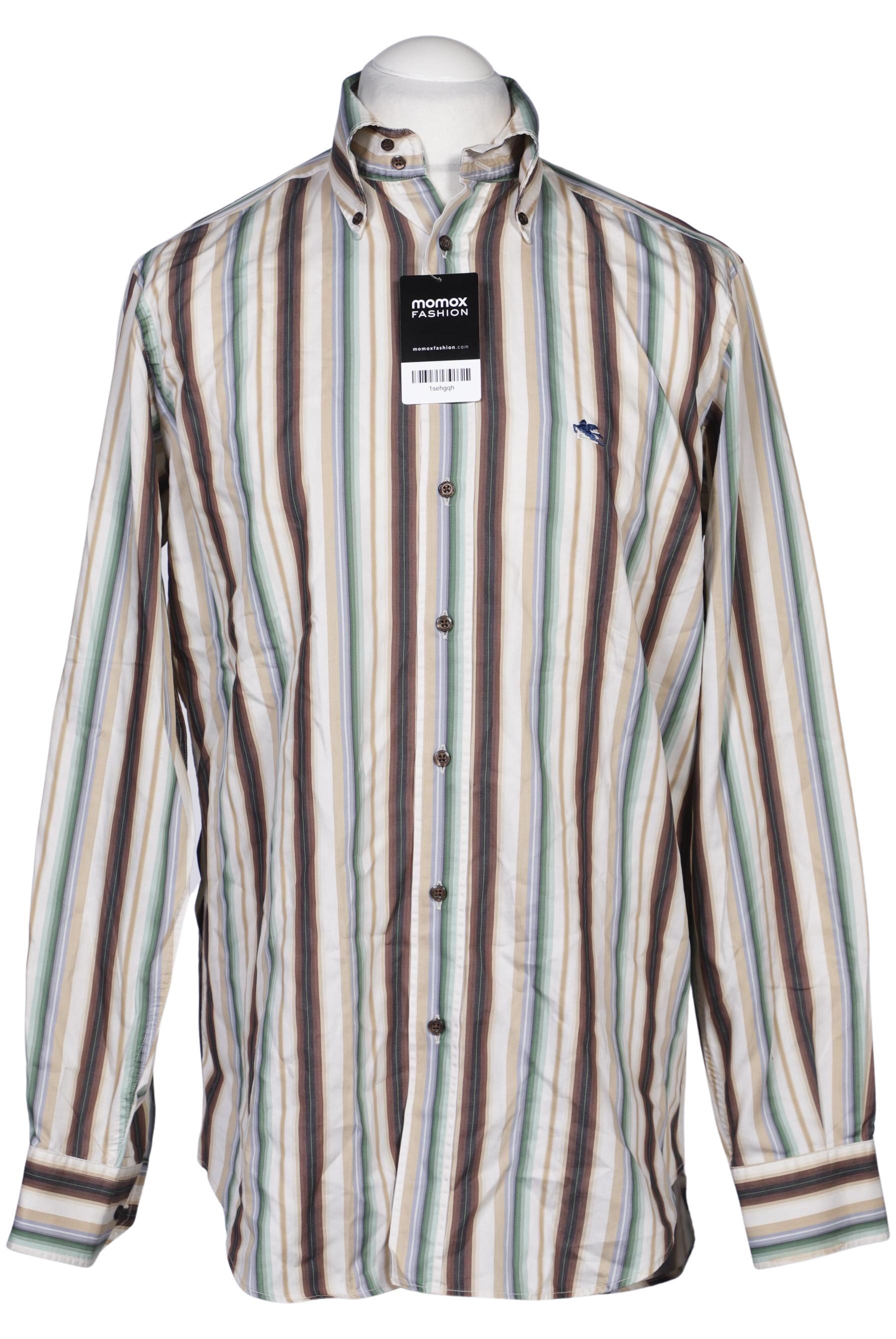 

Etro Herren Hemd, mehrfarbig, Gr. 52