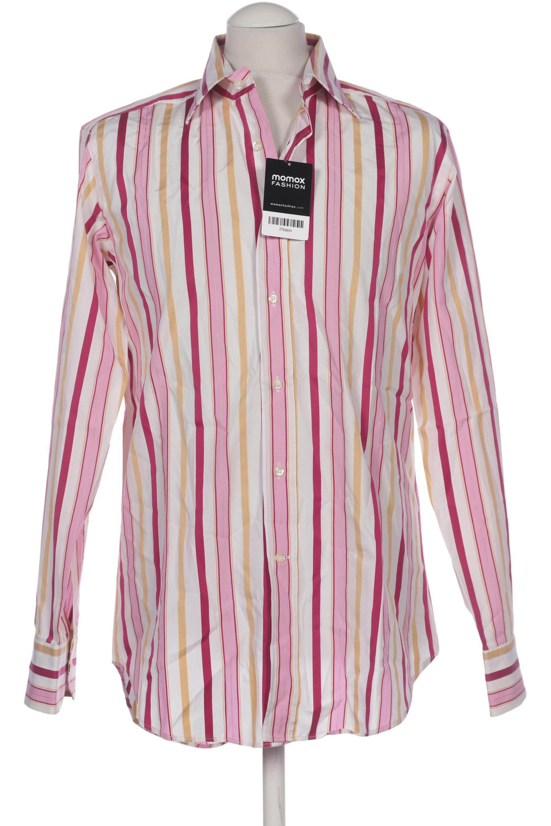 

Etro Herren Hemd, pink, Gr. 48