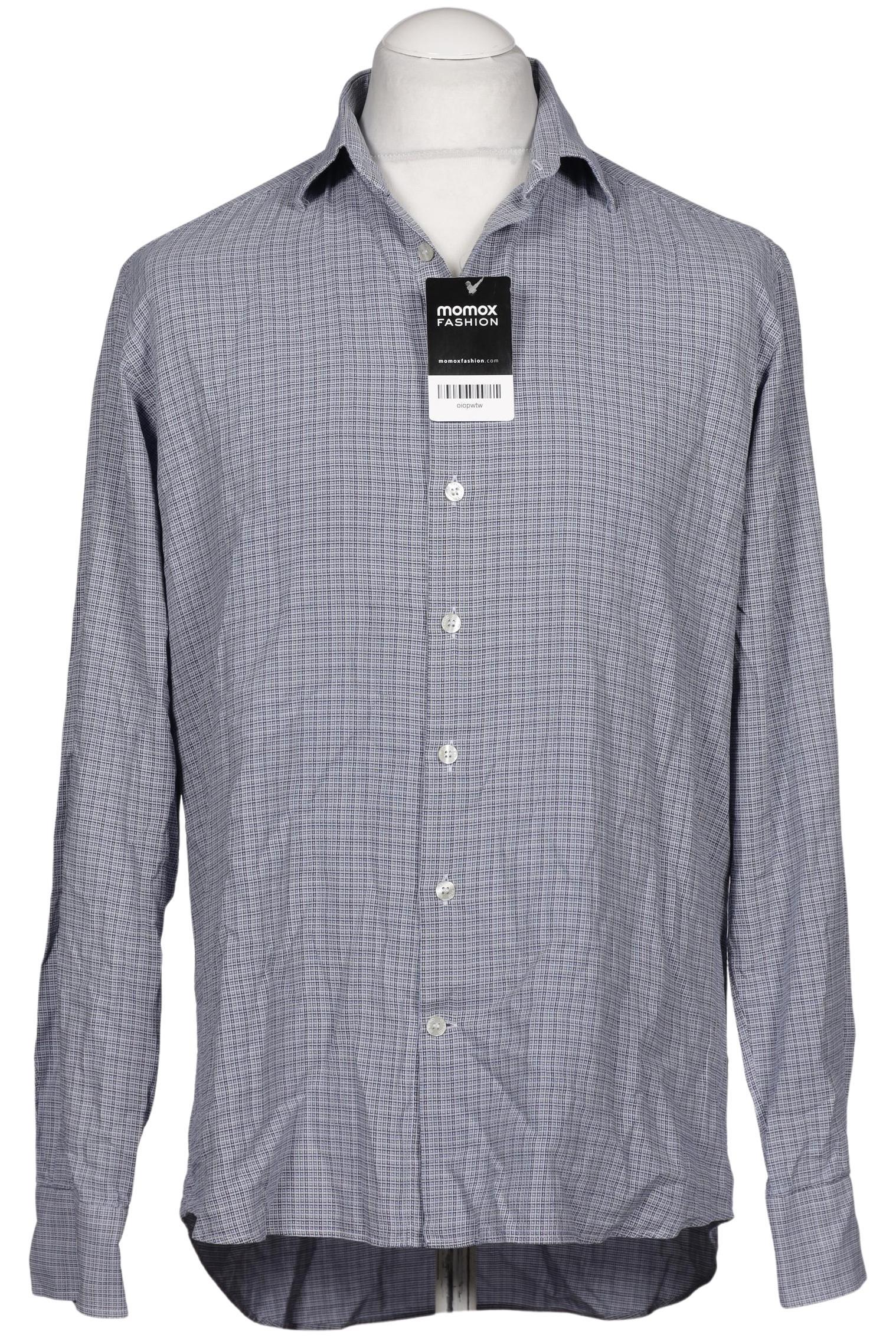 

Etro Herren Hemd, blau, Gr. 50