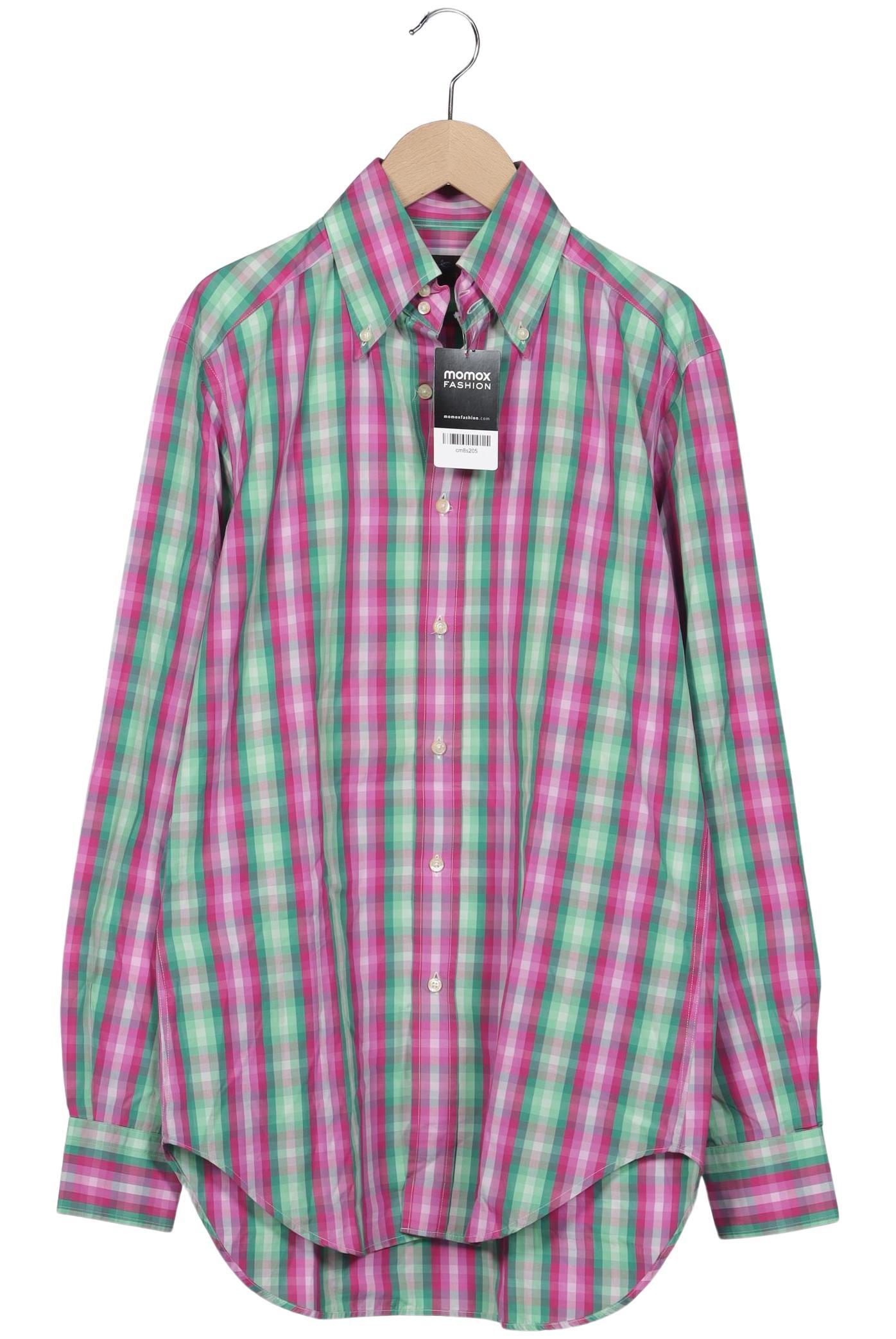 Thumbnail - Etro Herren Hemd, grün, Gr. 46