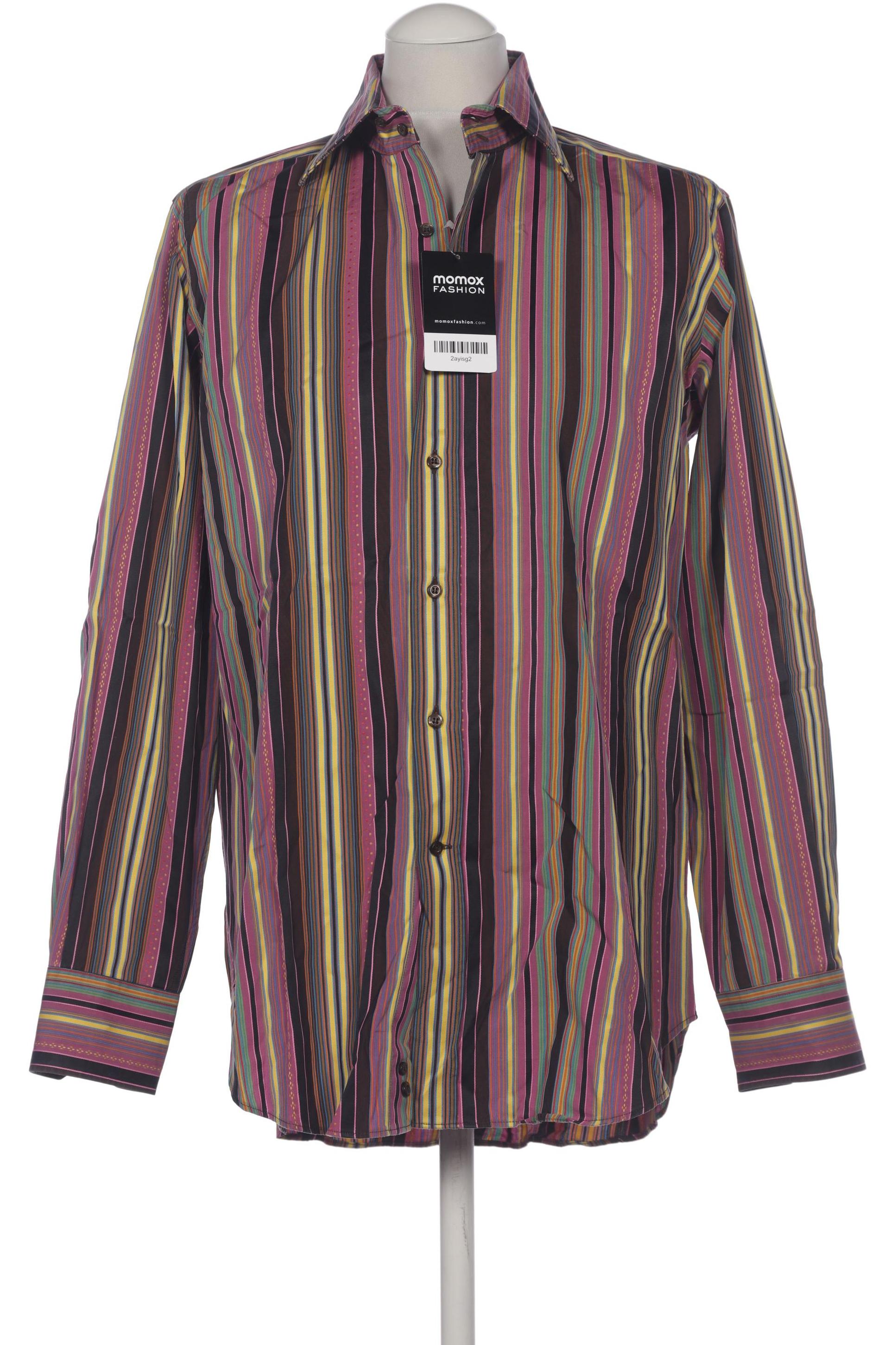 

Etro Herren Hemd, pink, Gr. 48