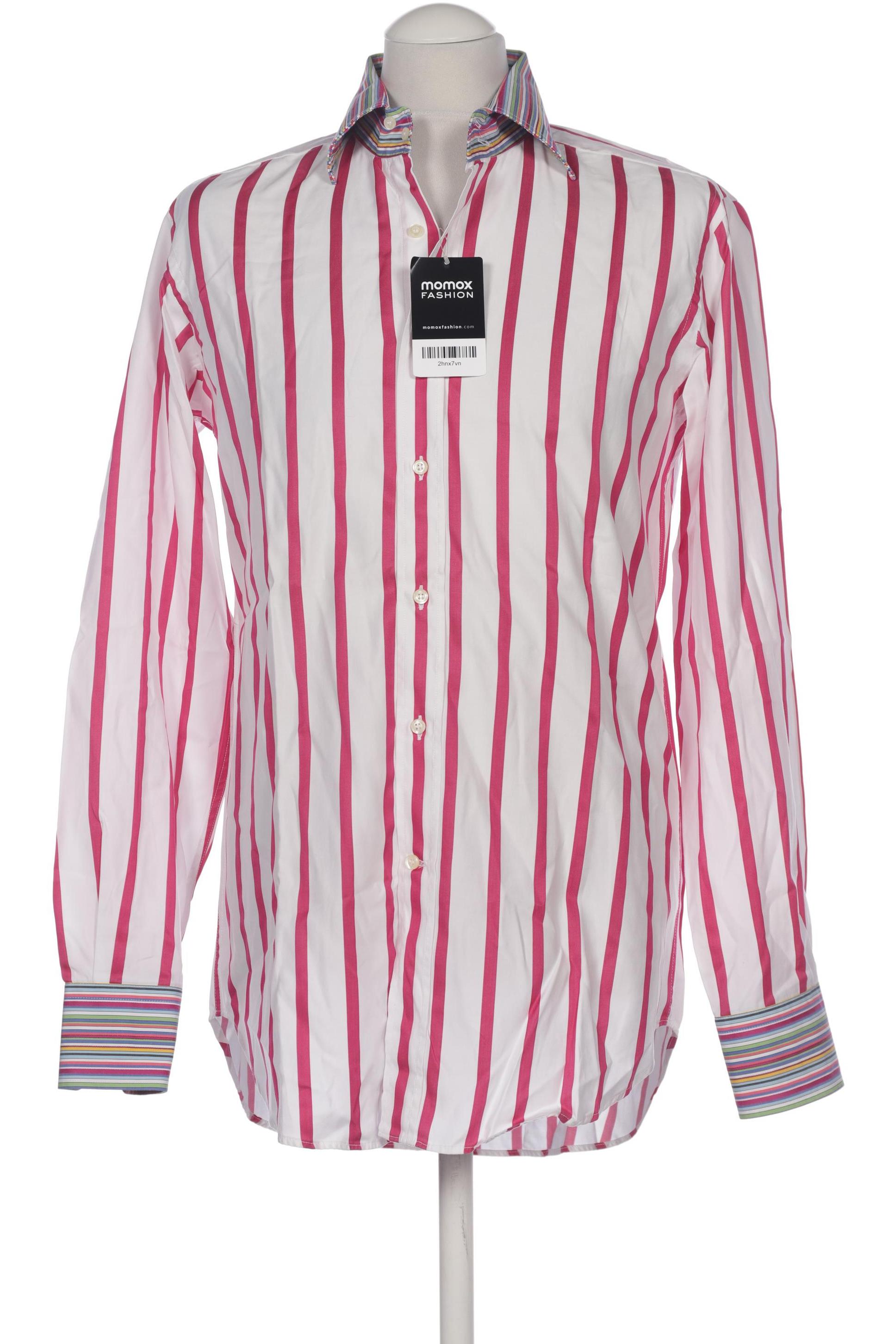 

Etro Herren Hemd, pink, Gr. 48