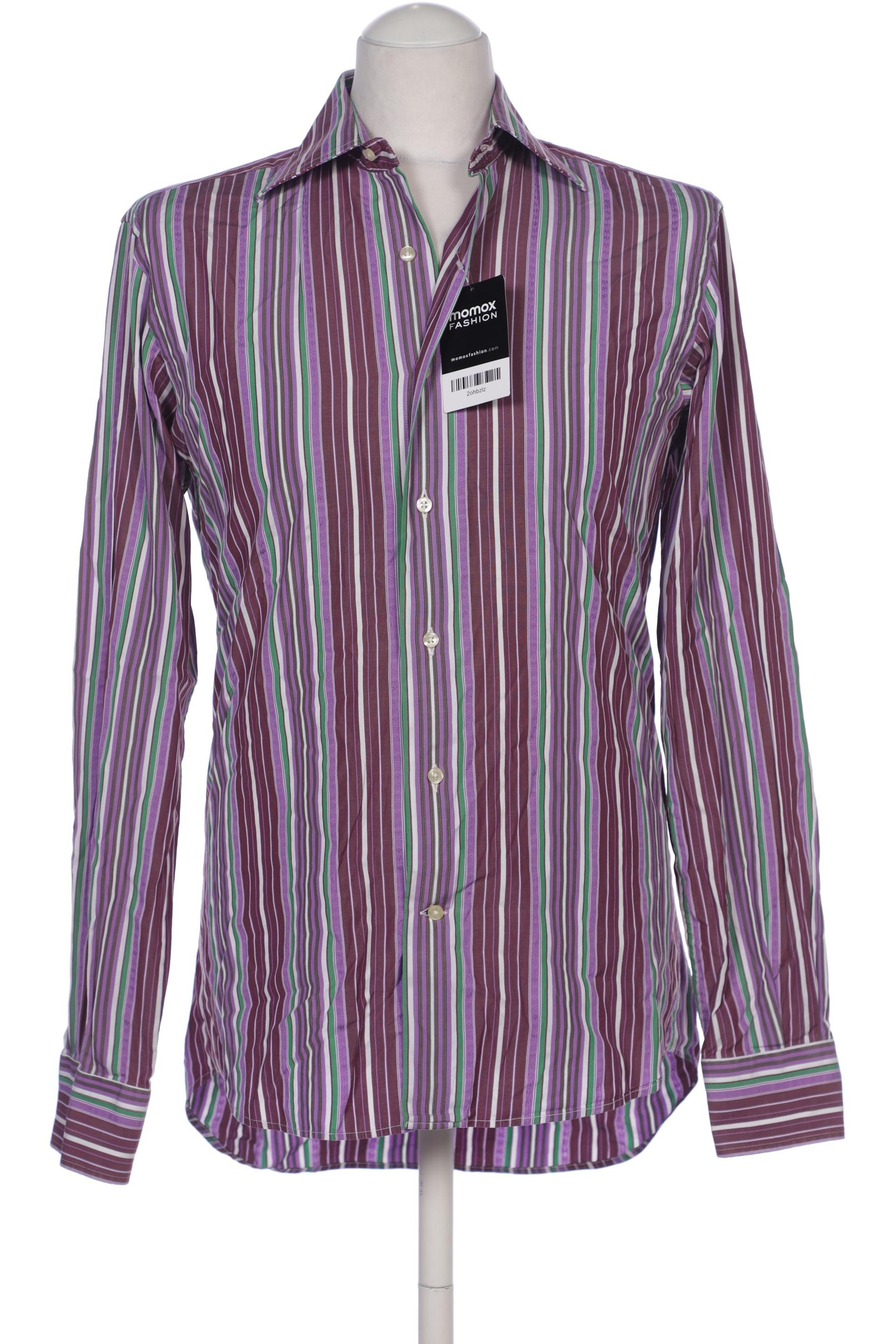 

Etro Herren Hemd, mehrfarbig, Gr. 48