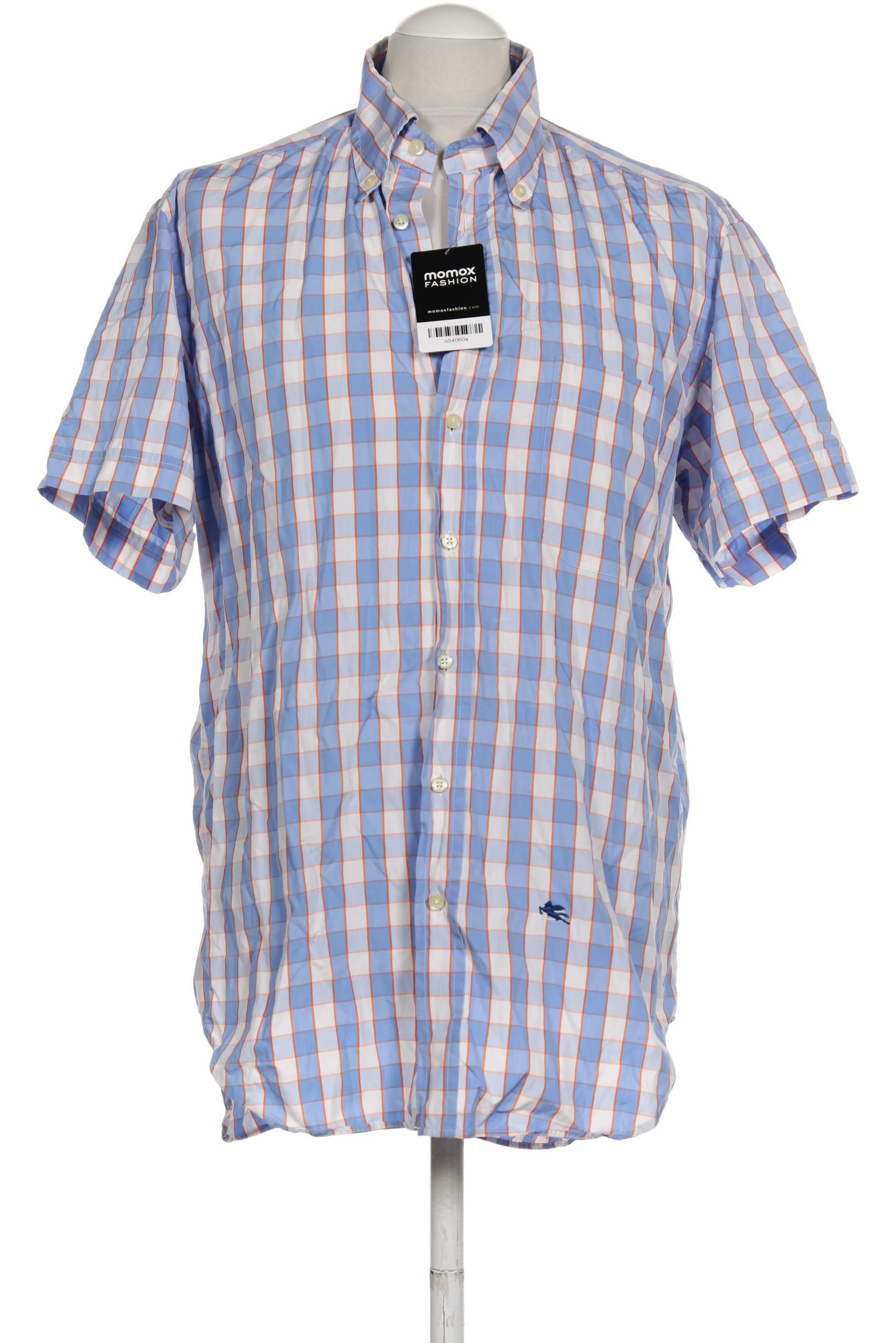 

Etro Herren Hemd, blau