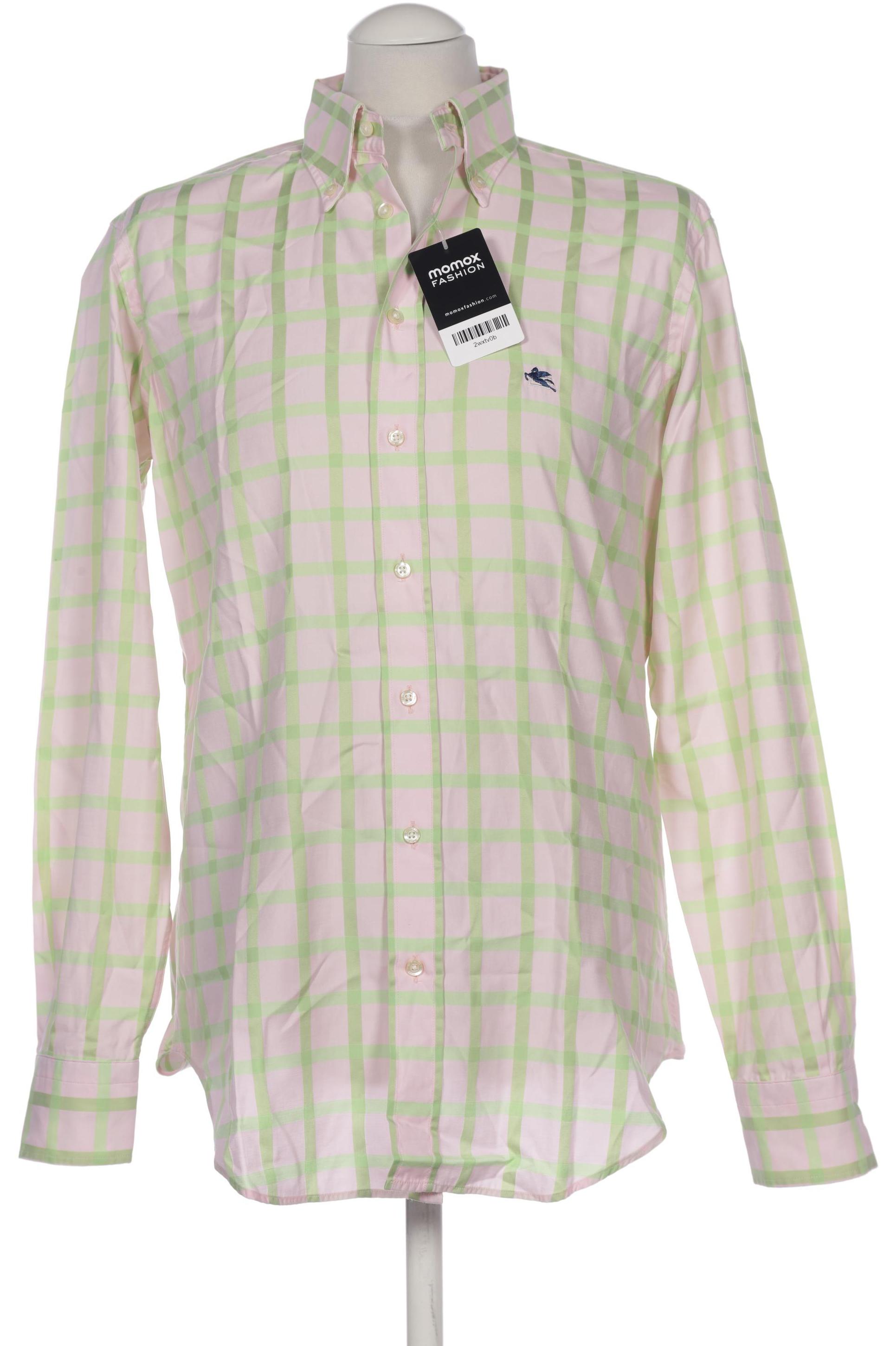 

Etro Herren Hemd, pink, Gr. 48