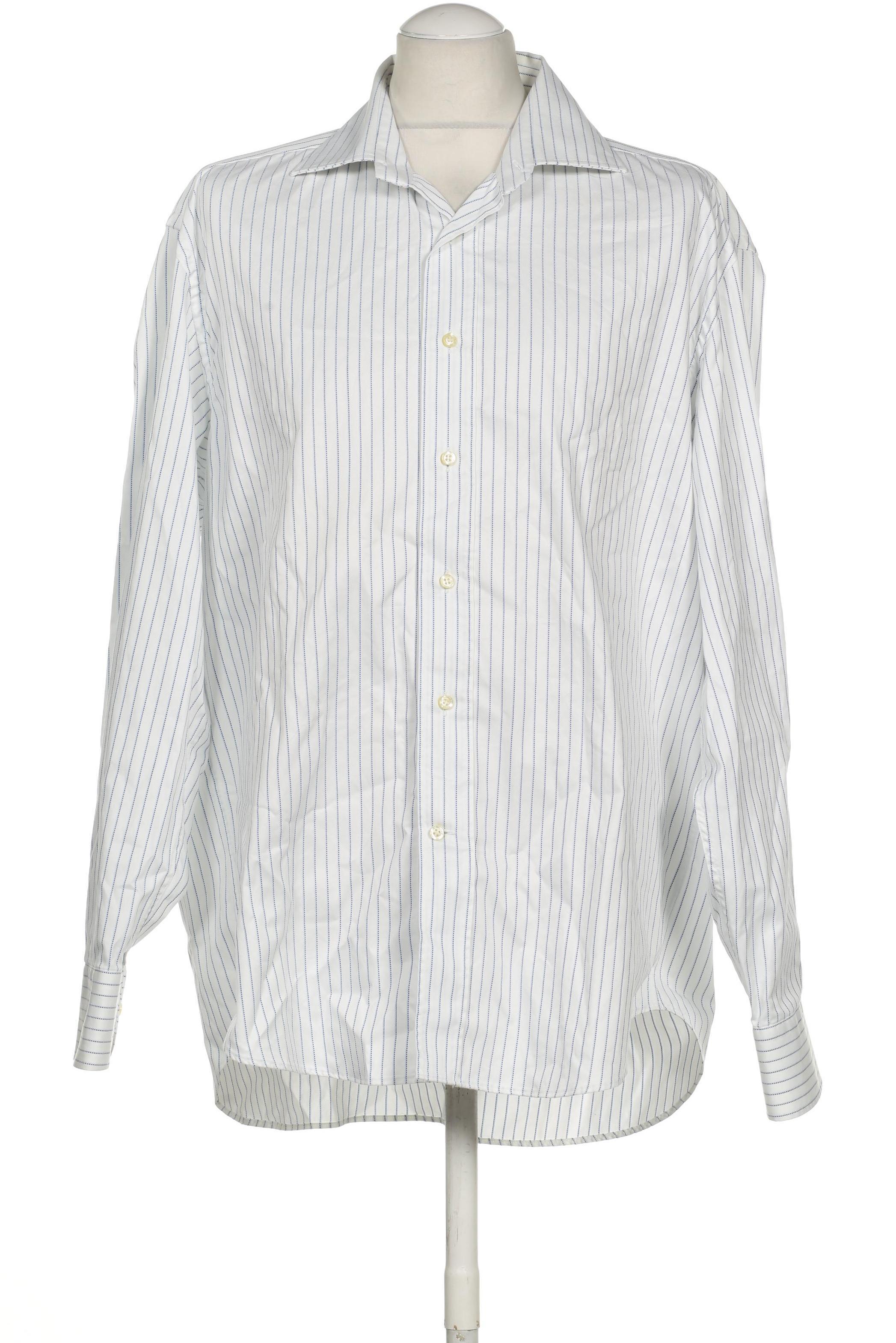 Thumbnail - Etro Herren Hemd, weiß, Gr.