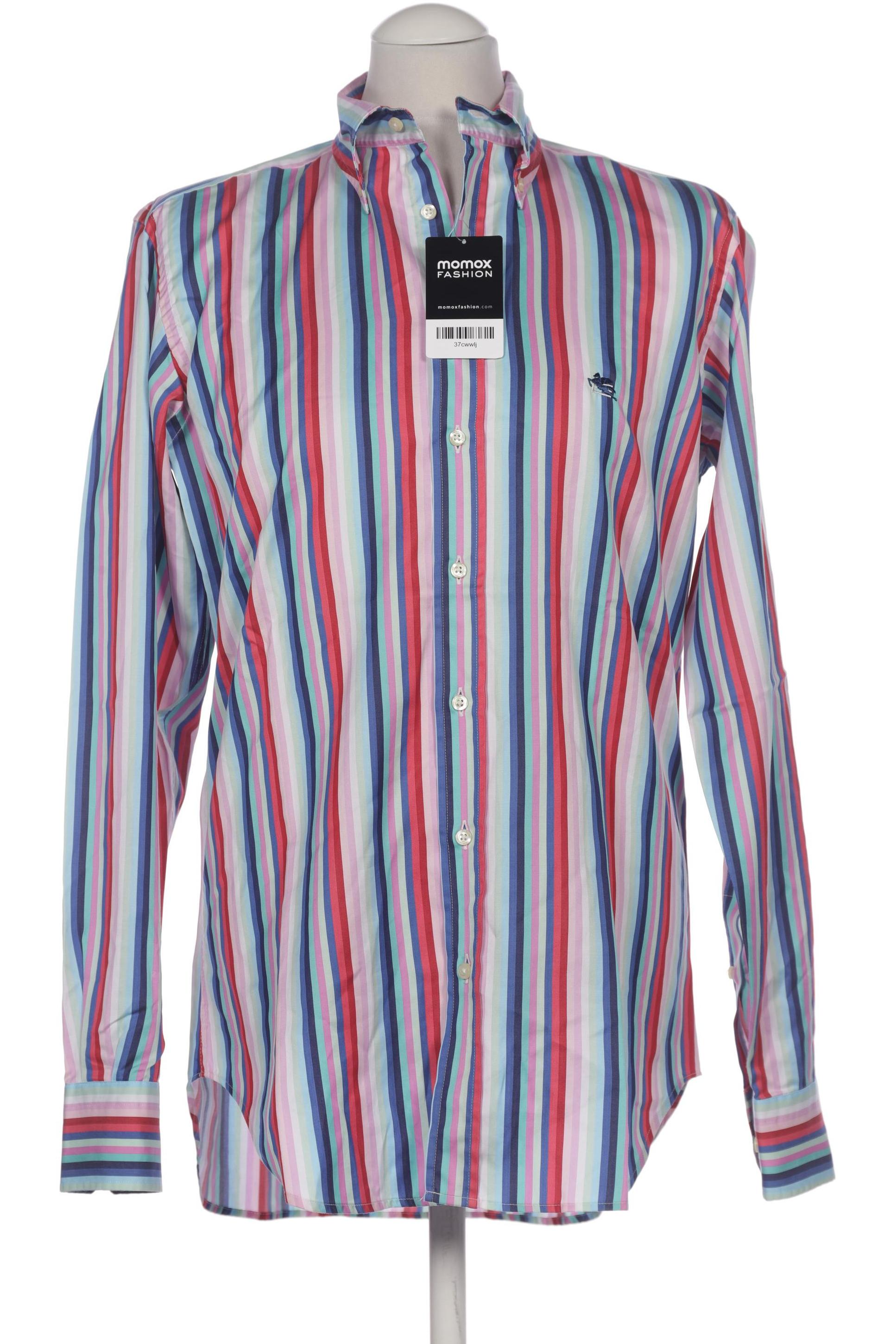 

Etro Herren Hemd, mehrfarbig, Gr. 48