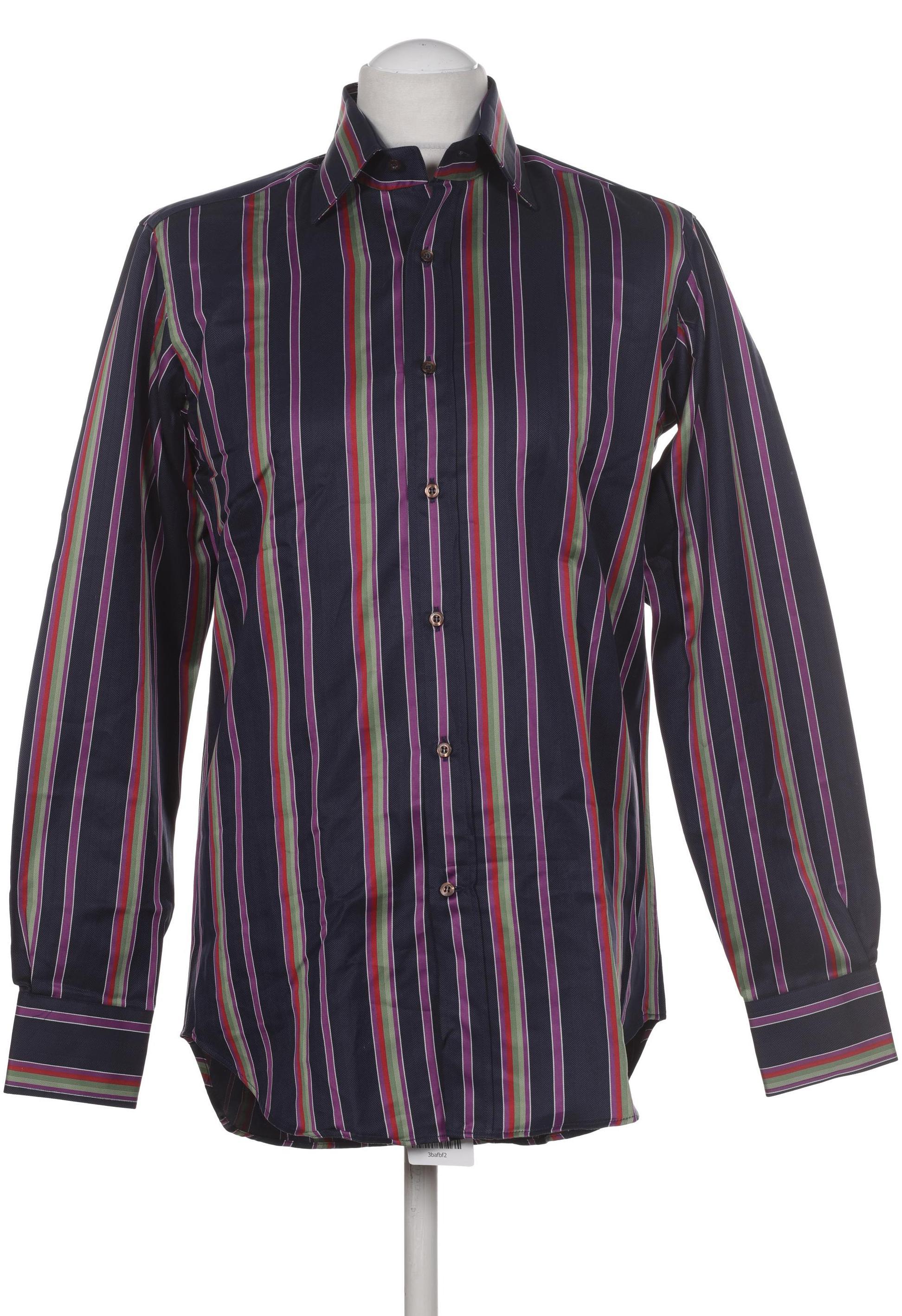 

Etro Herren Hemd, blau, Gr.