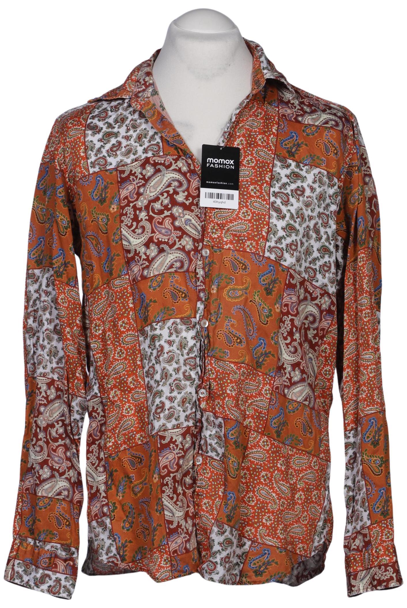 

Etro Herren Hemd, mehrfarbig, Gr. 52