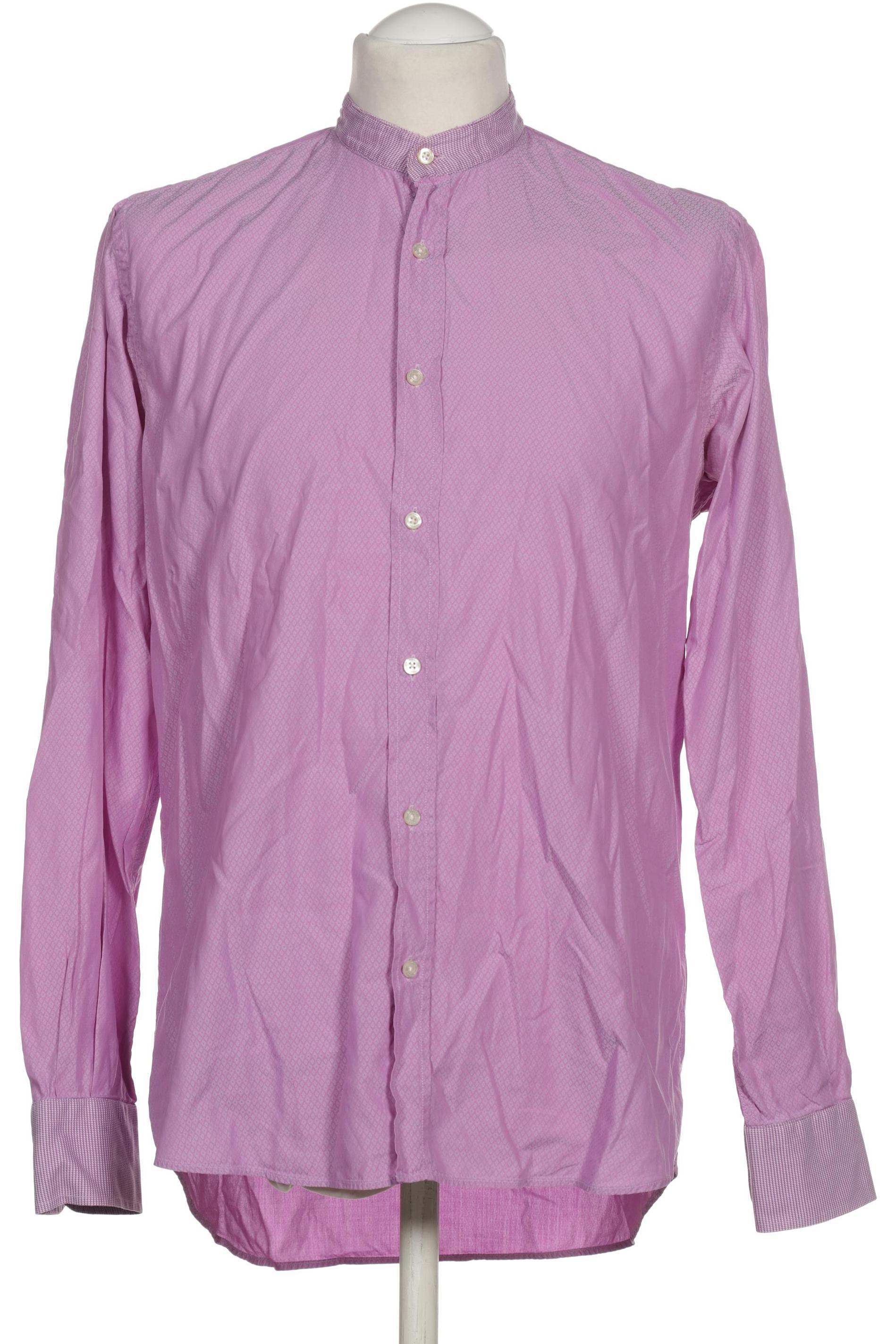 

Etro Herren Hemd, lila, Gr.