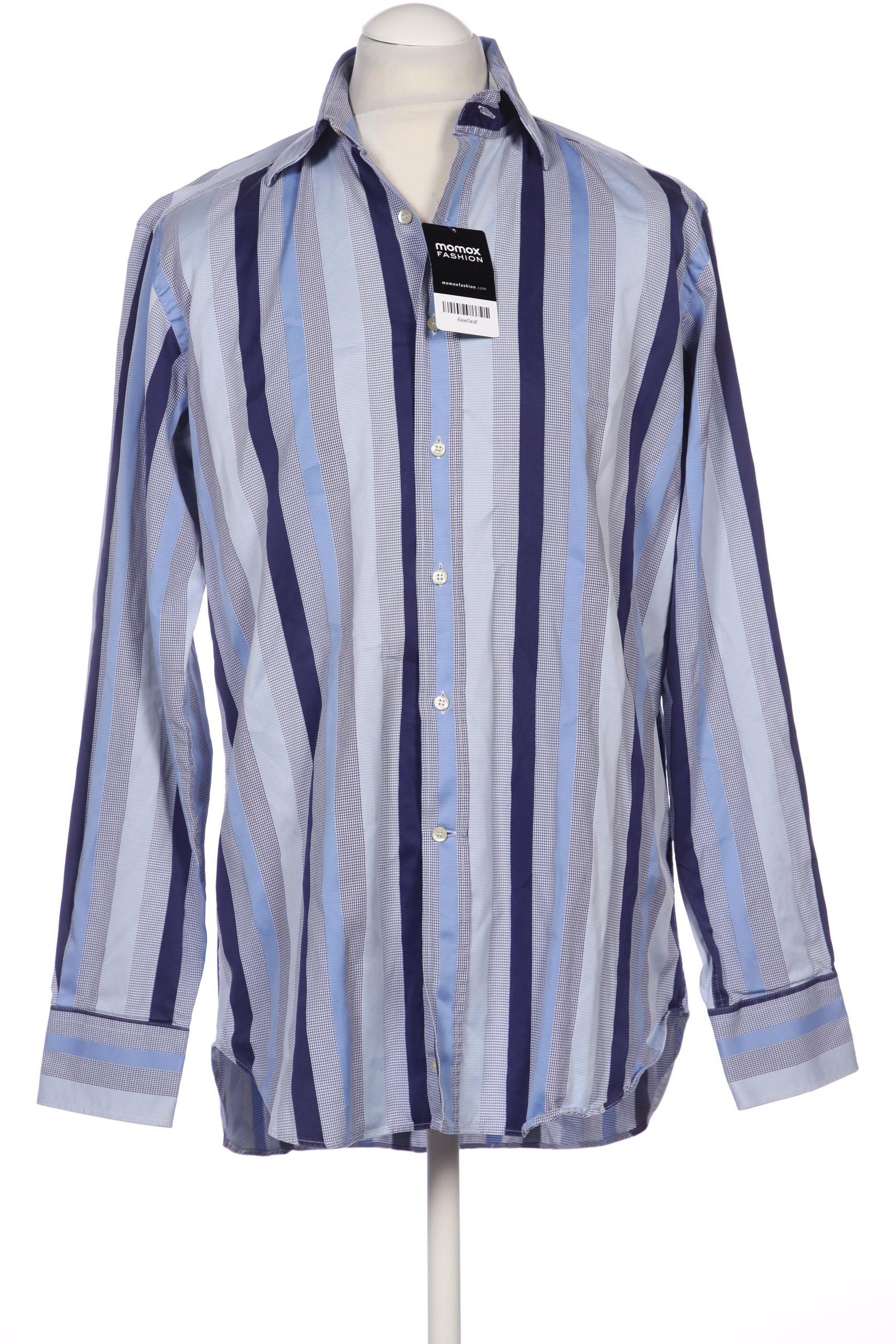 

Etro Herren Hemd, blau