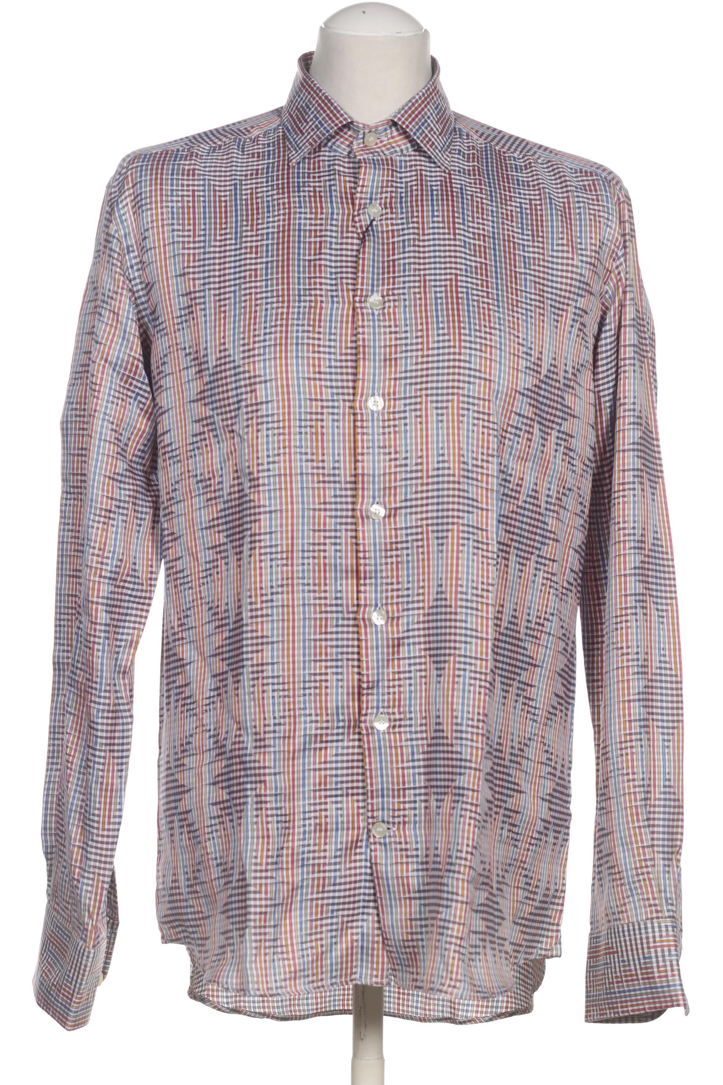 Thumbnail - Etro Herren Hemd, rot, Gr.