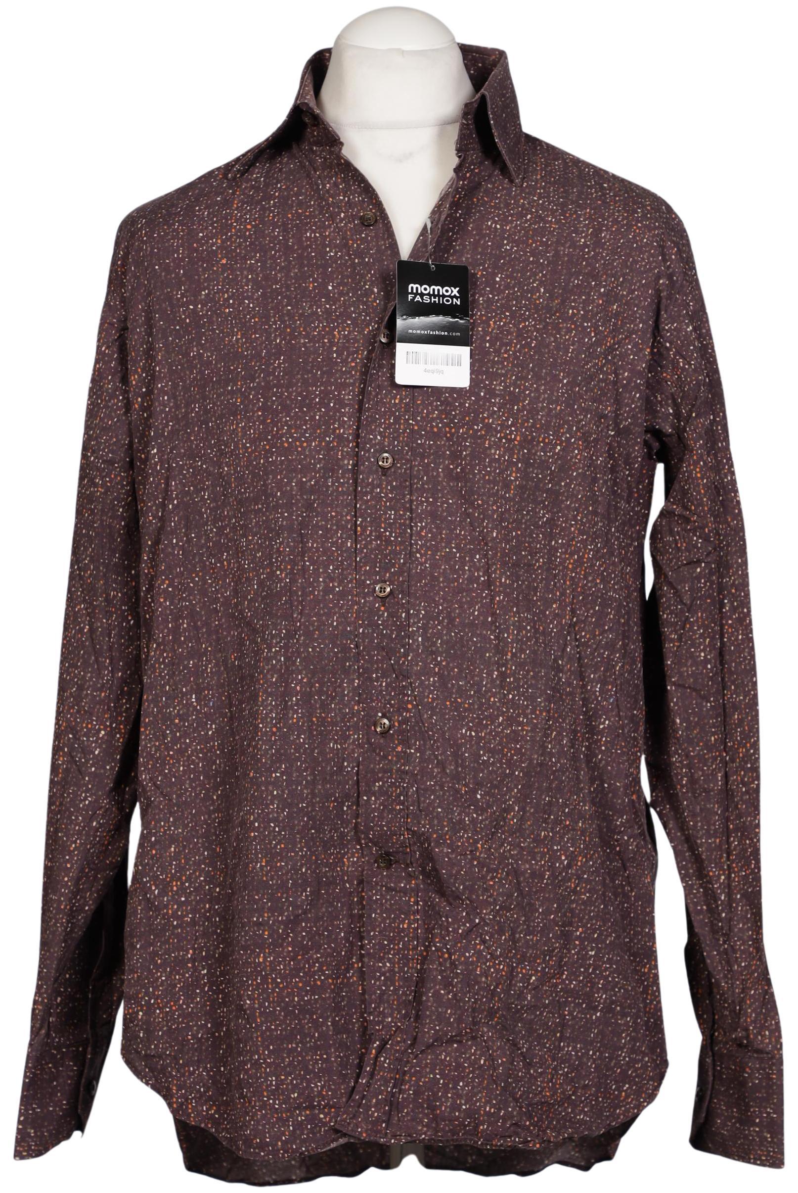 Thumbnail - Etro Herren Hemd, braun, Gr. 52