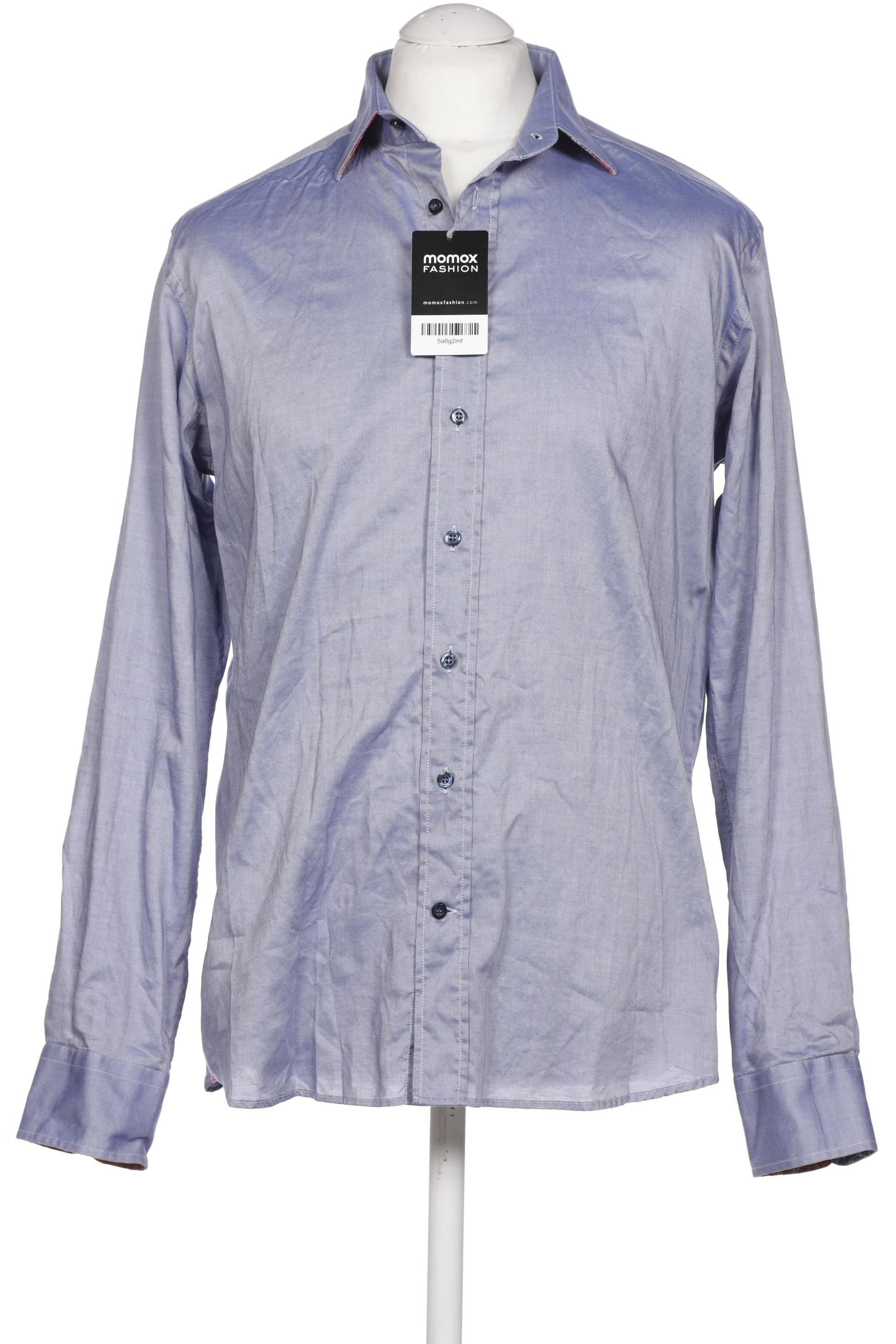 

Etro Herren Hemd, blau