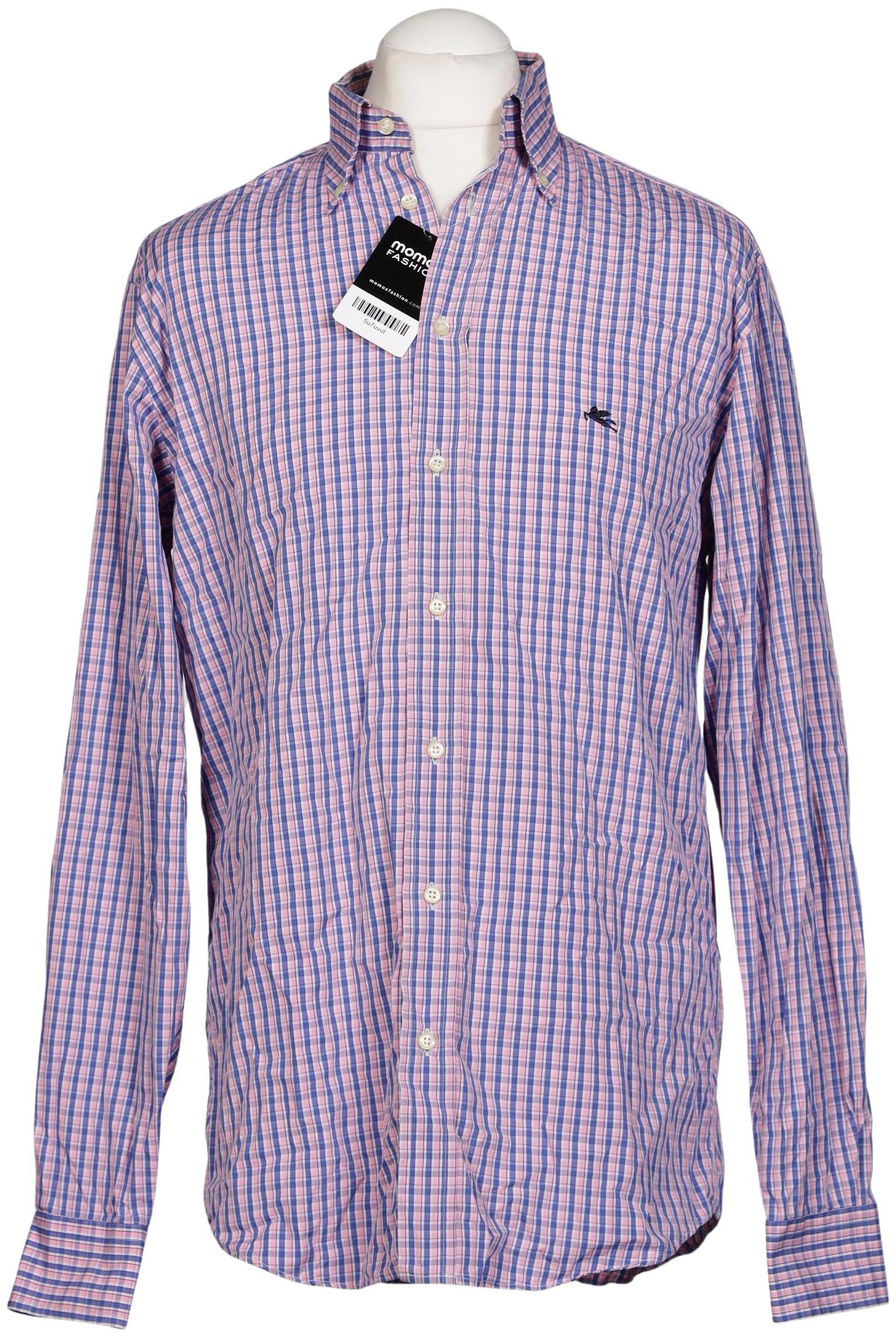 

Etro Herren Hemd, mehrfarbig, Gr. 50