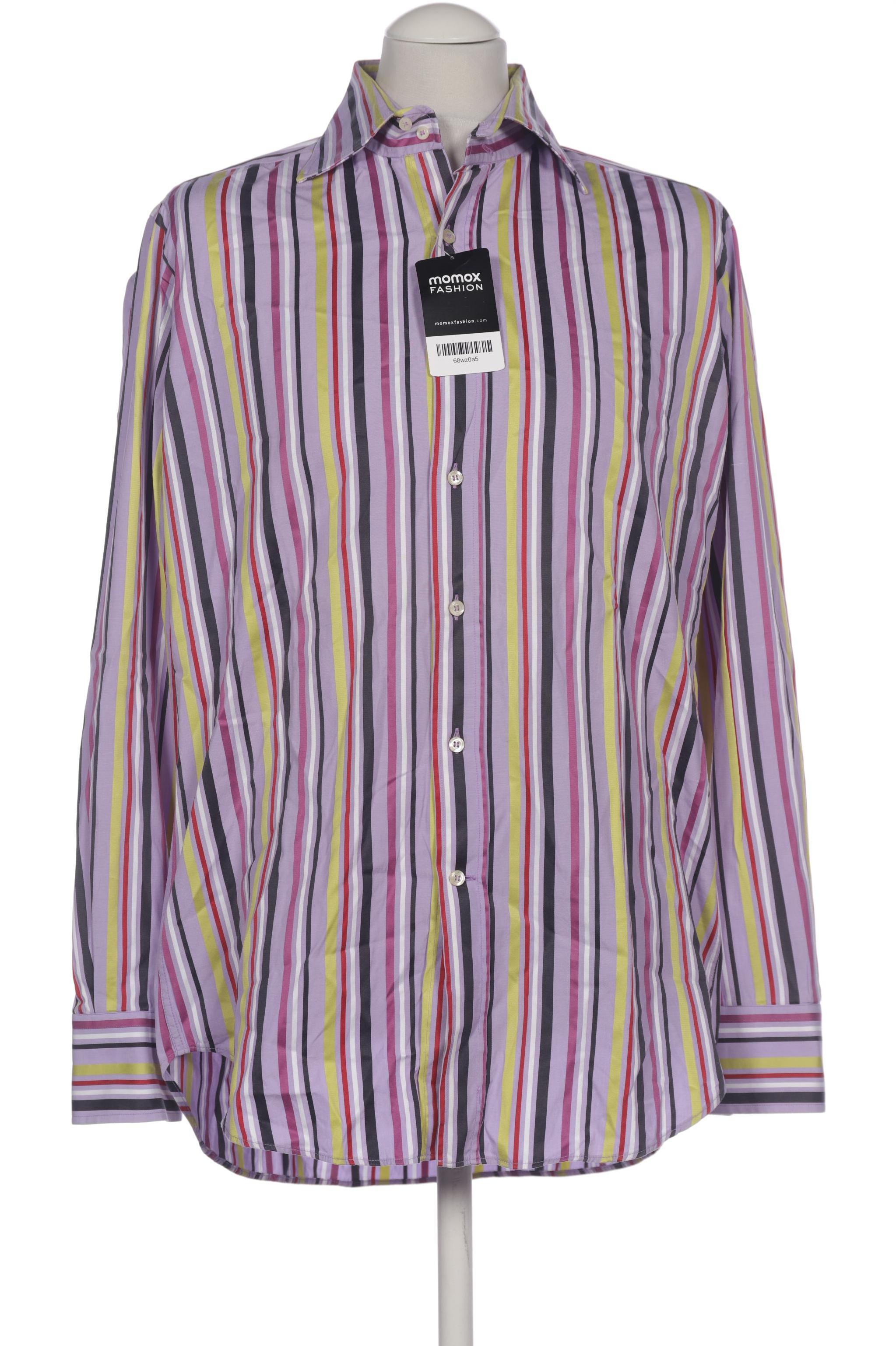 

Etro Herren Hemd, flieder, Gr. 48