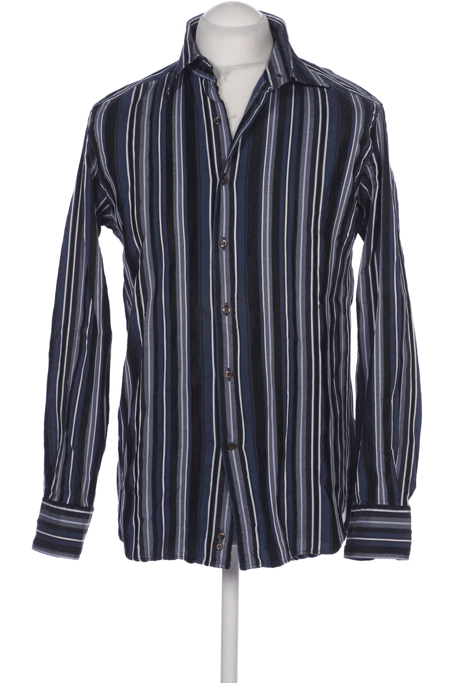 

Etro Herren Hemd, marineblau, Gr. 48