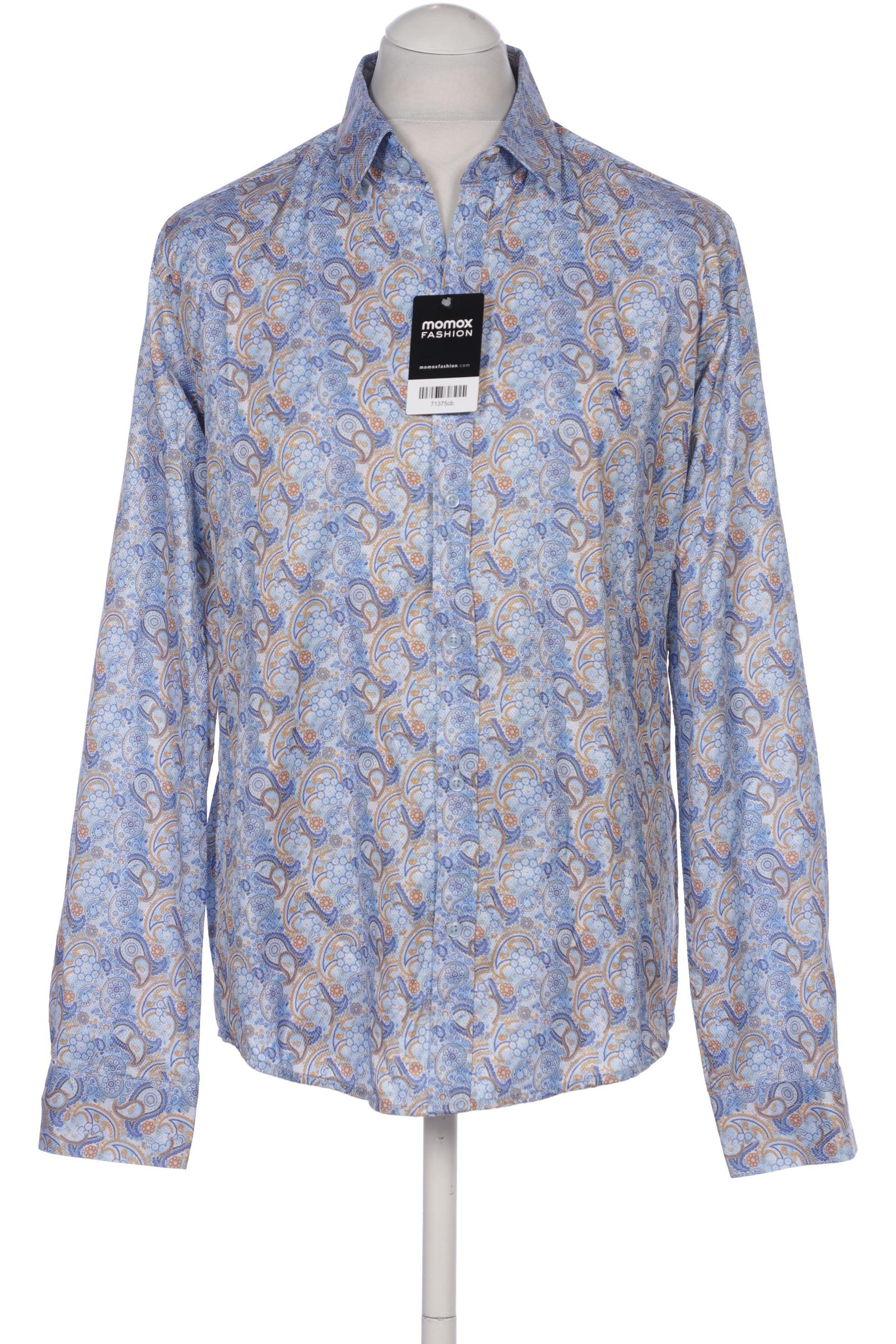 

Etro Herren Hemd, blau, Gr. 54