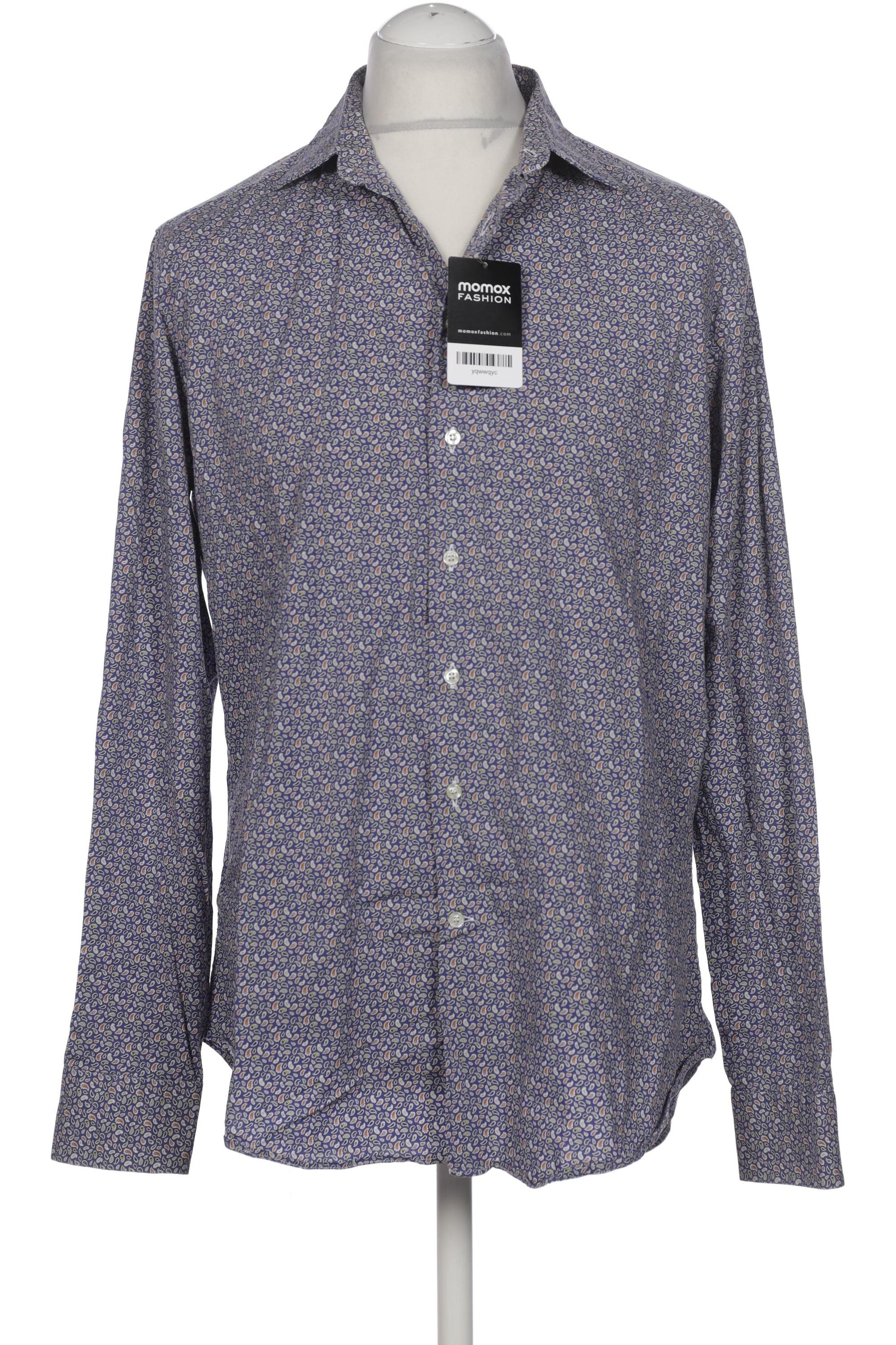 Thumbnail - Etro Herren Hemd, blau, Gr. 48