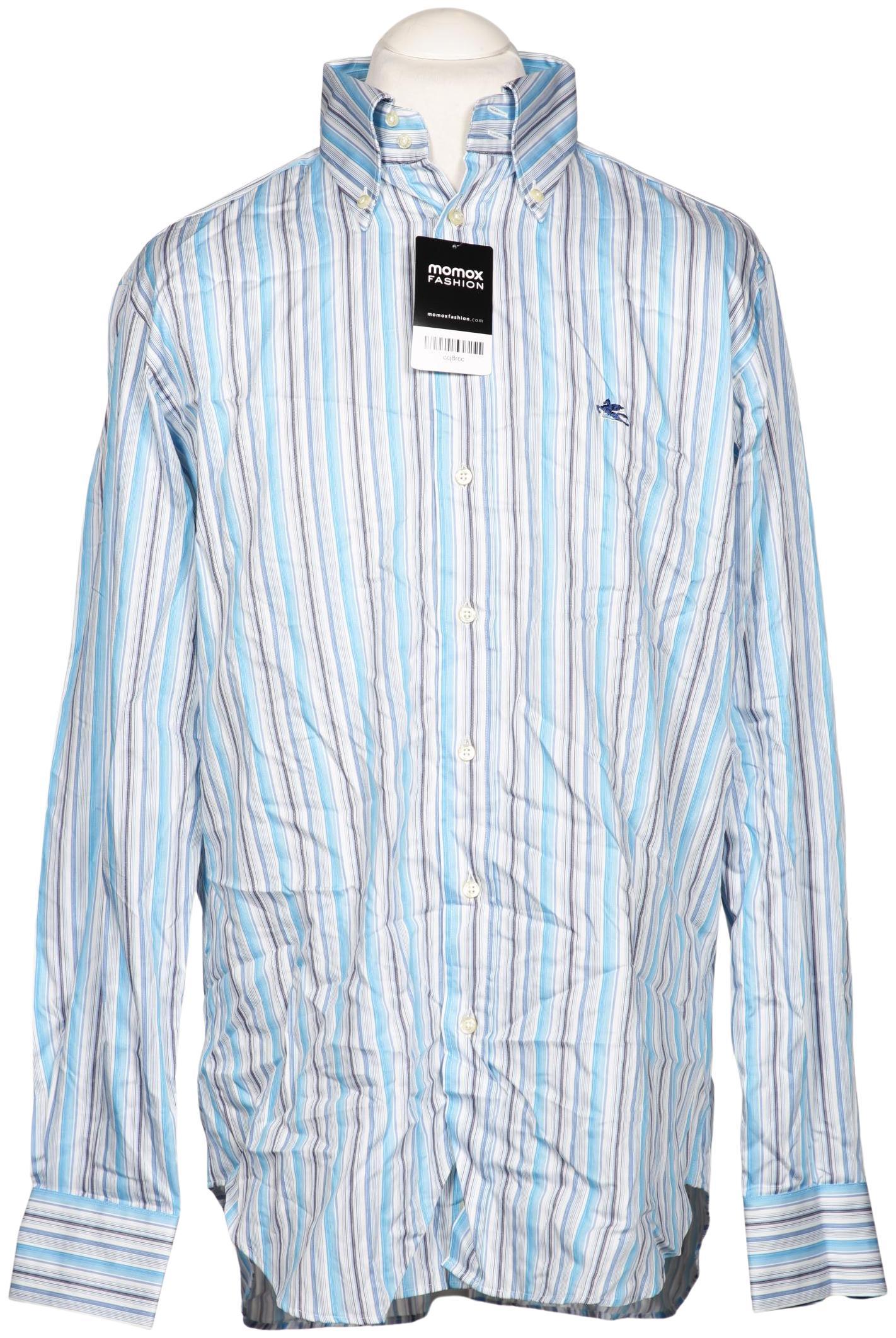 

Etro Herren Hemd, hellblau, Gr. 52