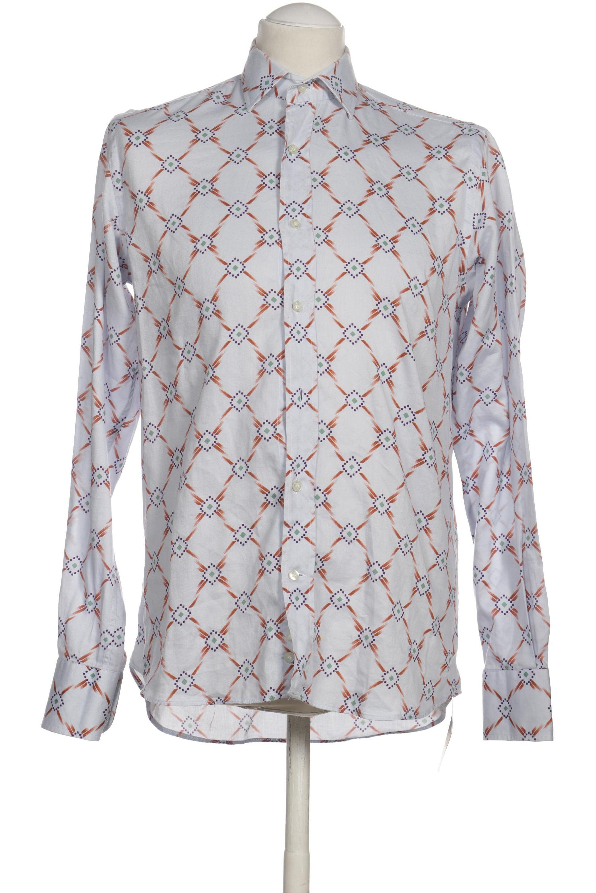 

Etro Herren Hemd, blau, Gr.