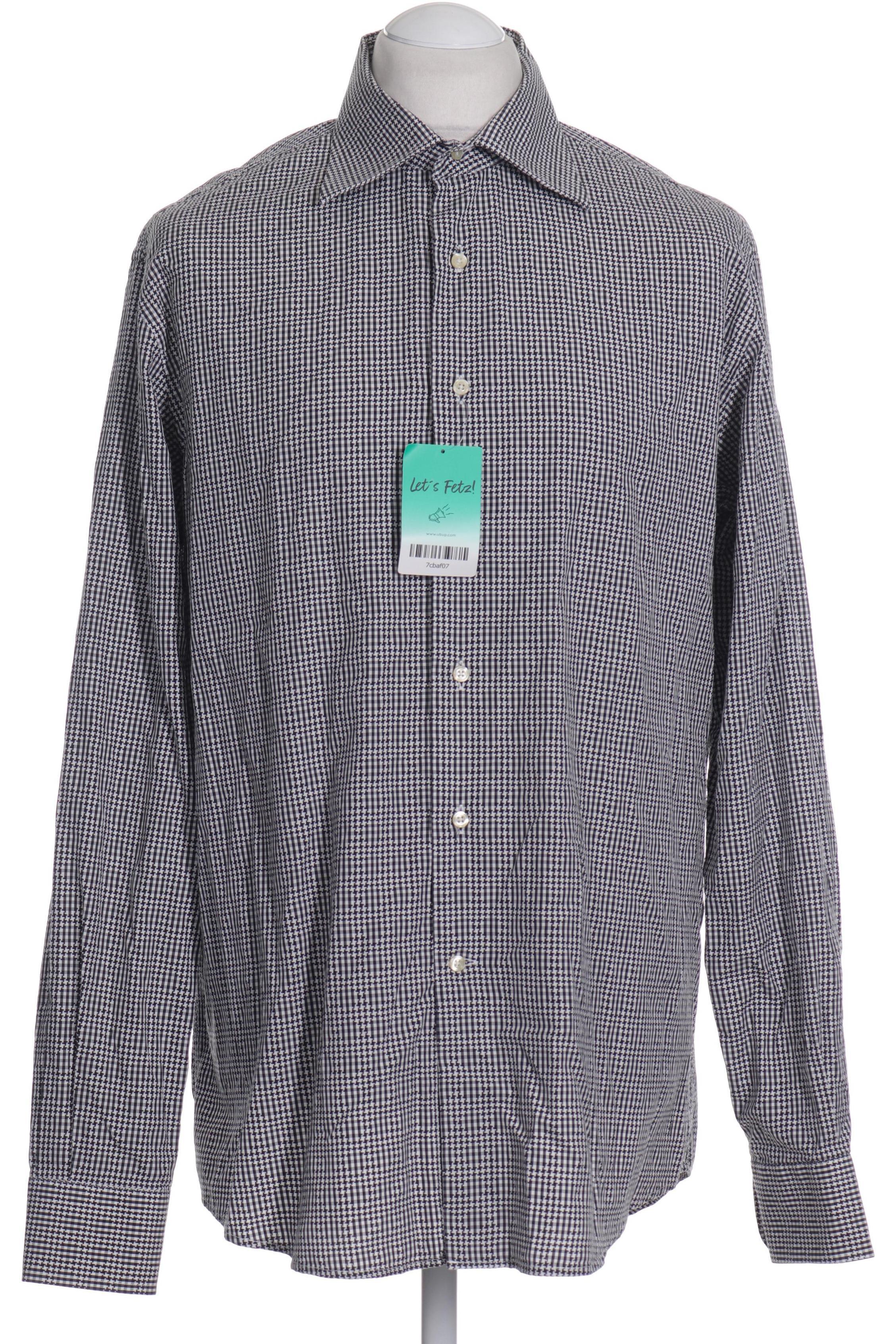 

Etro Herren Hemd, grau, Gr.