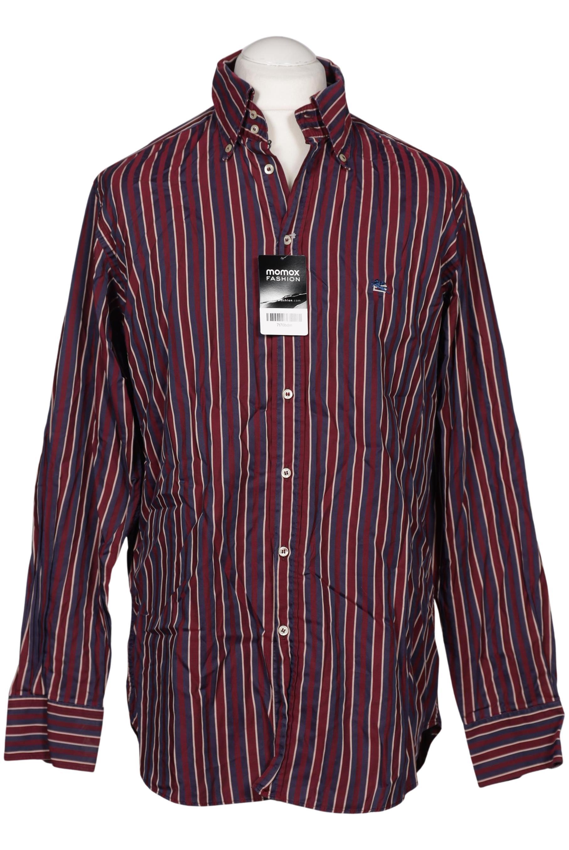 

Etro Herren Hemd, mehrfarbig, Gr. 52