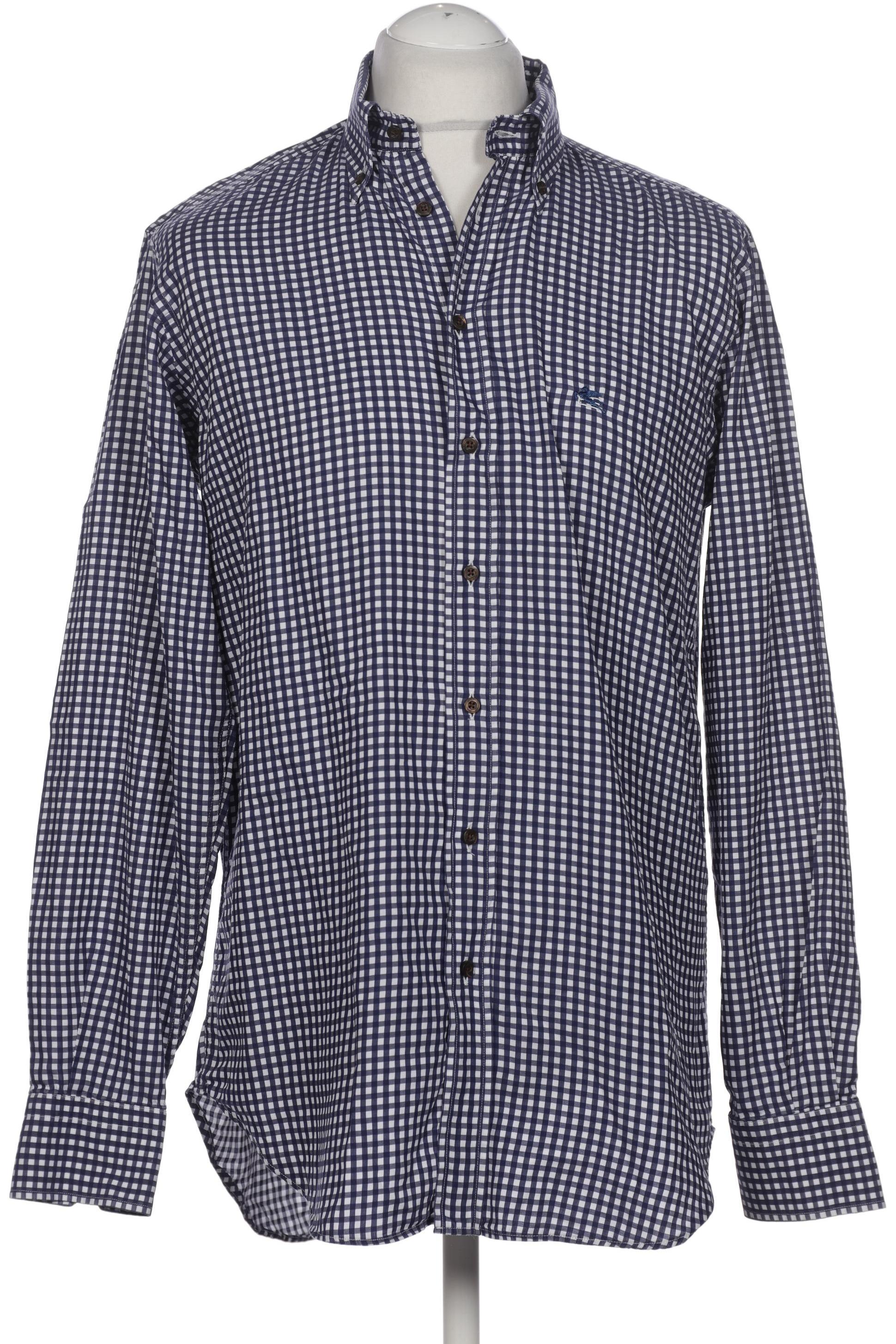 

Etro Herren Hemd, marineblau, Gr. 50