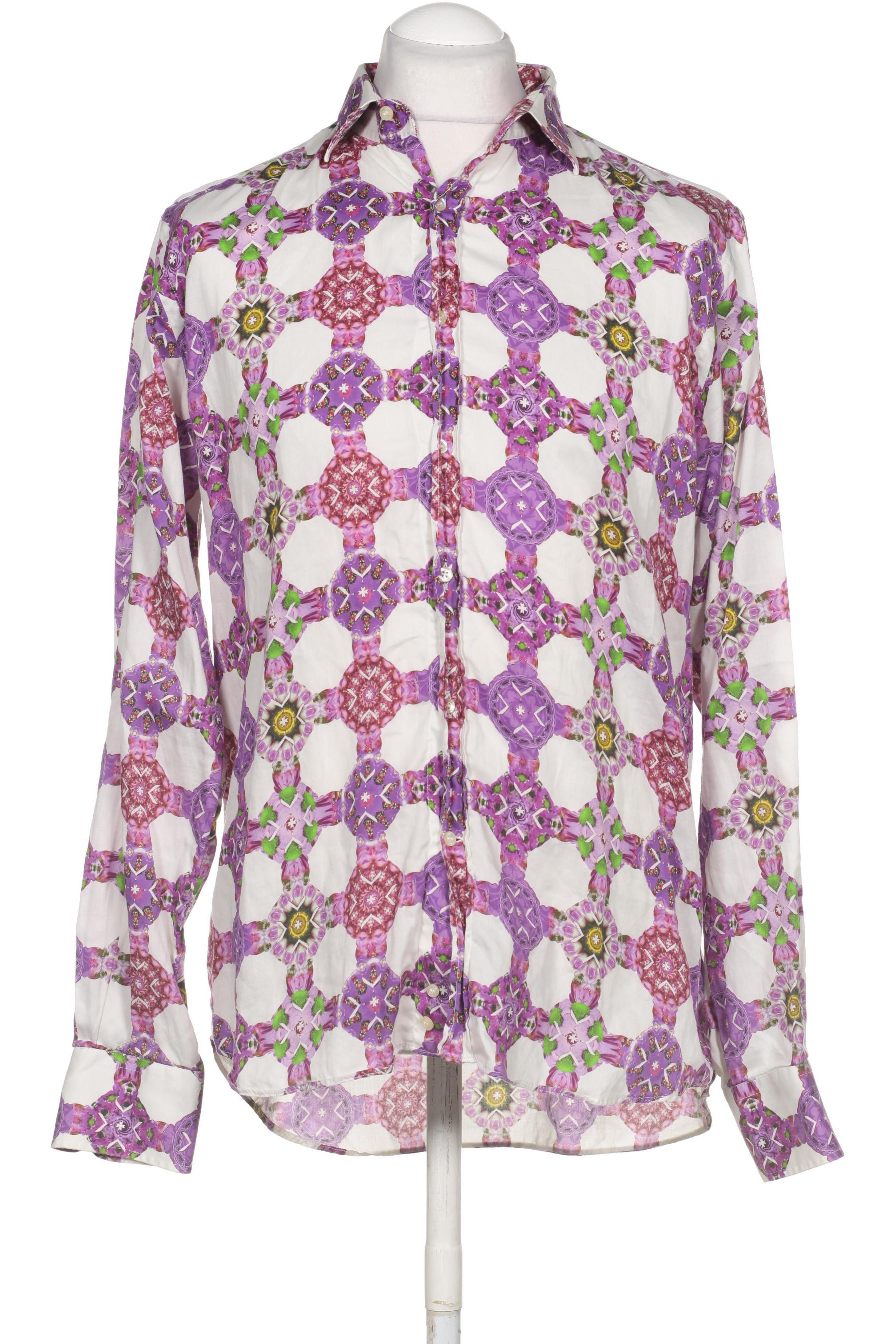 Thumbnail - Etro Herren Hemd, lila, Gr.