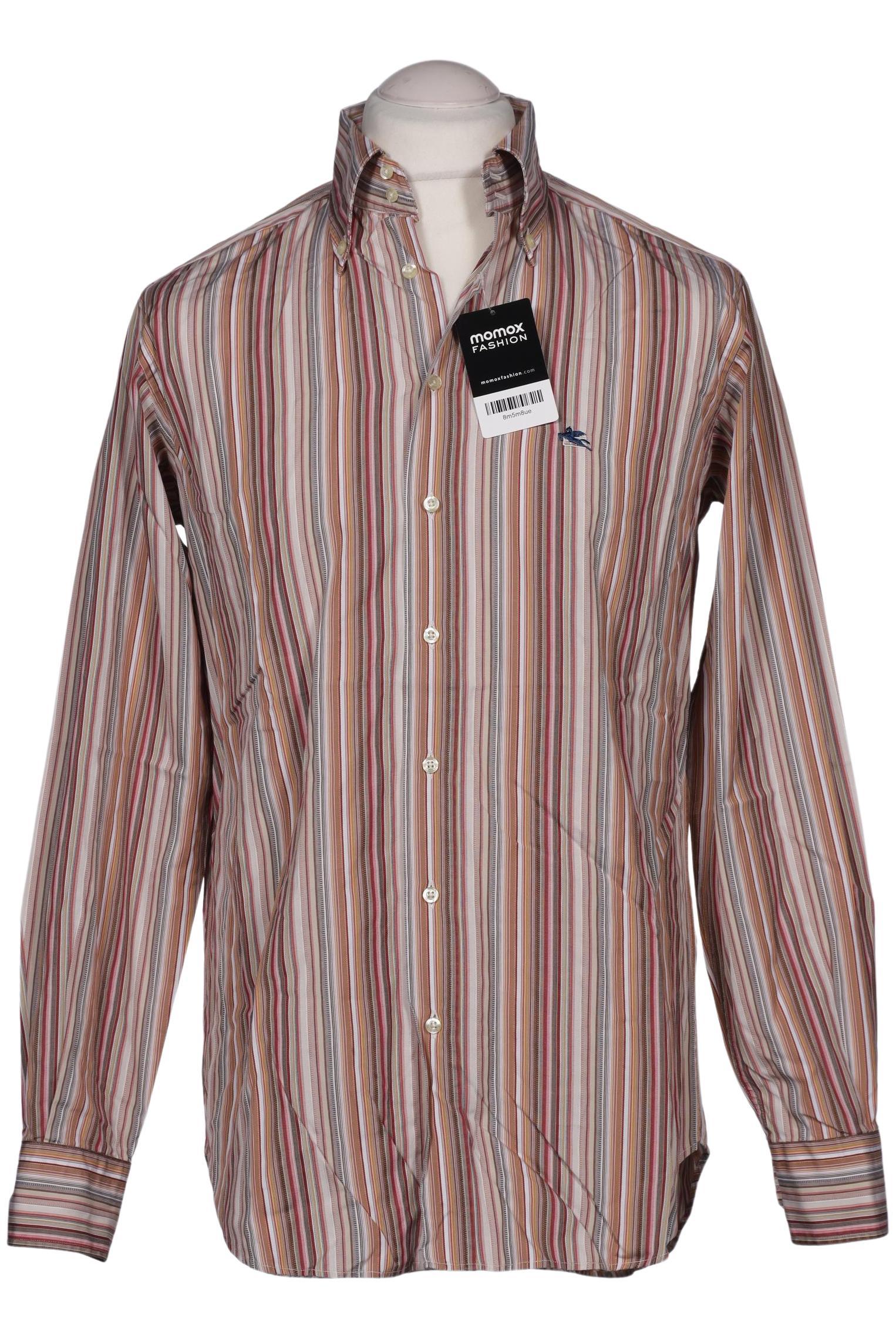

Etro Herren Hemd, braun, Gr. 50