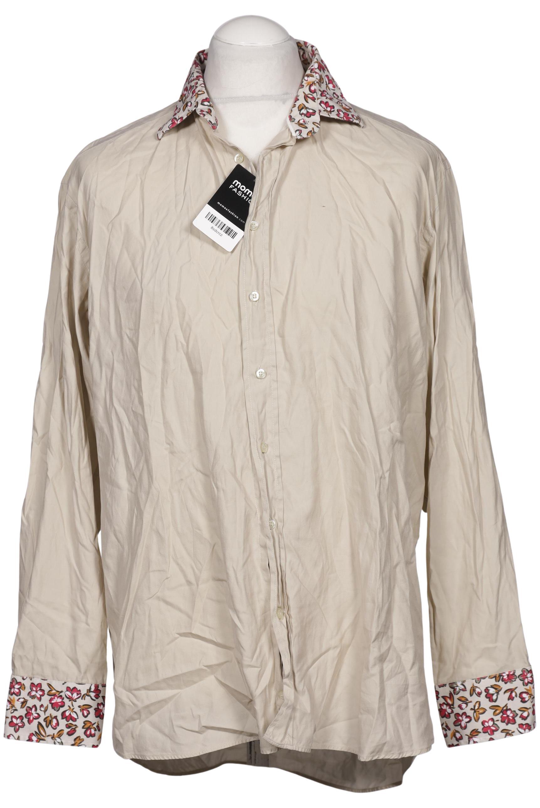 

Etro Herren Hemd, beige, Gr. 54