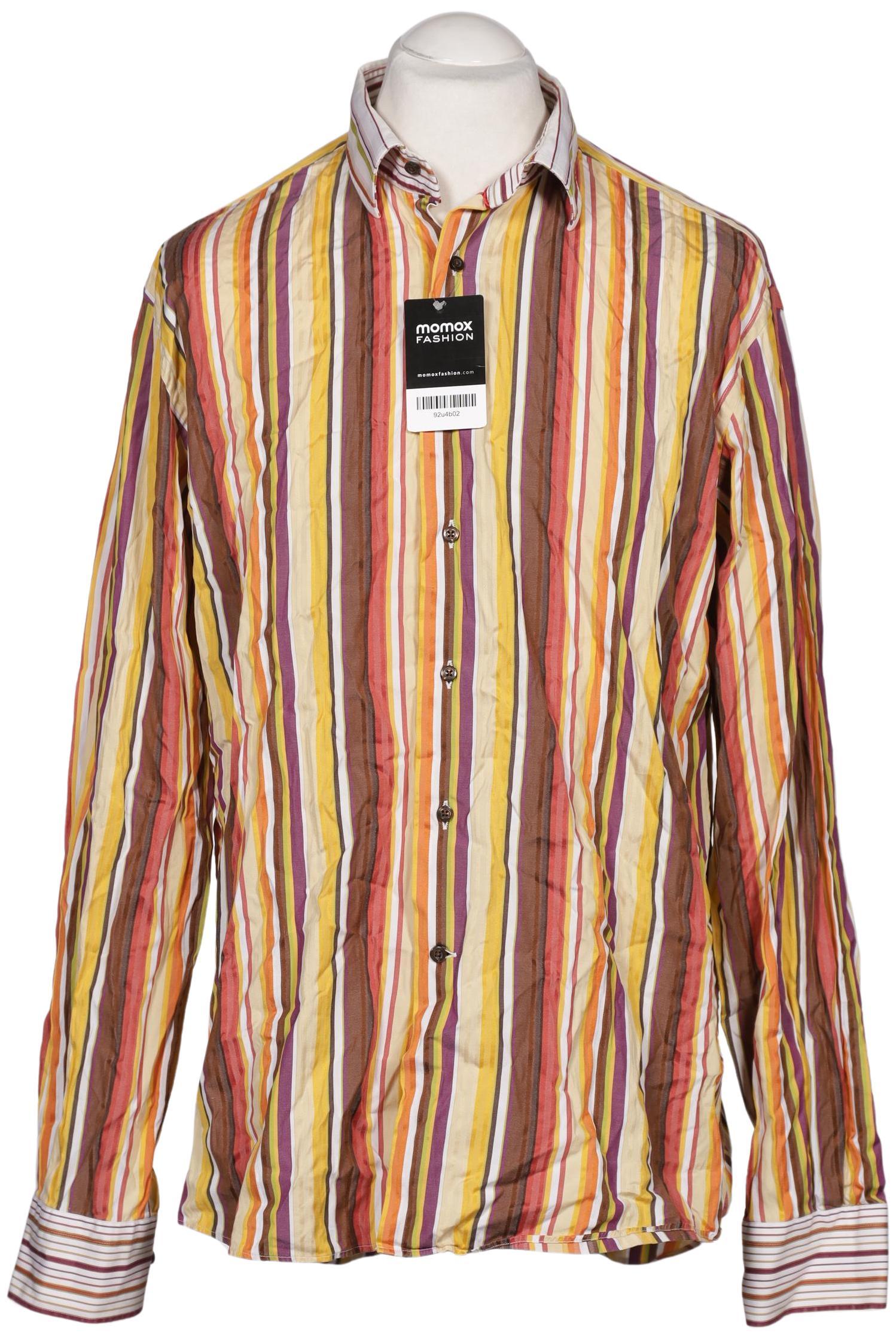 

Etro Herren Hemd, mehrfarbig, Gr. 54