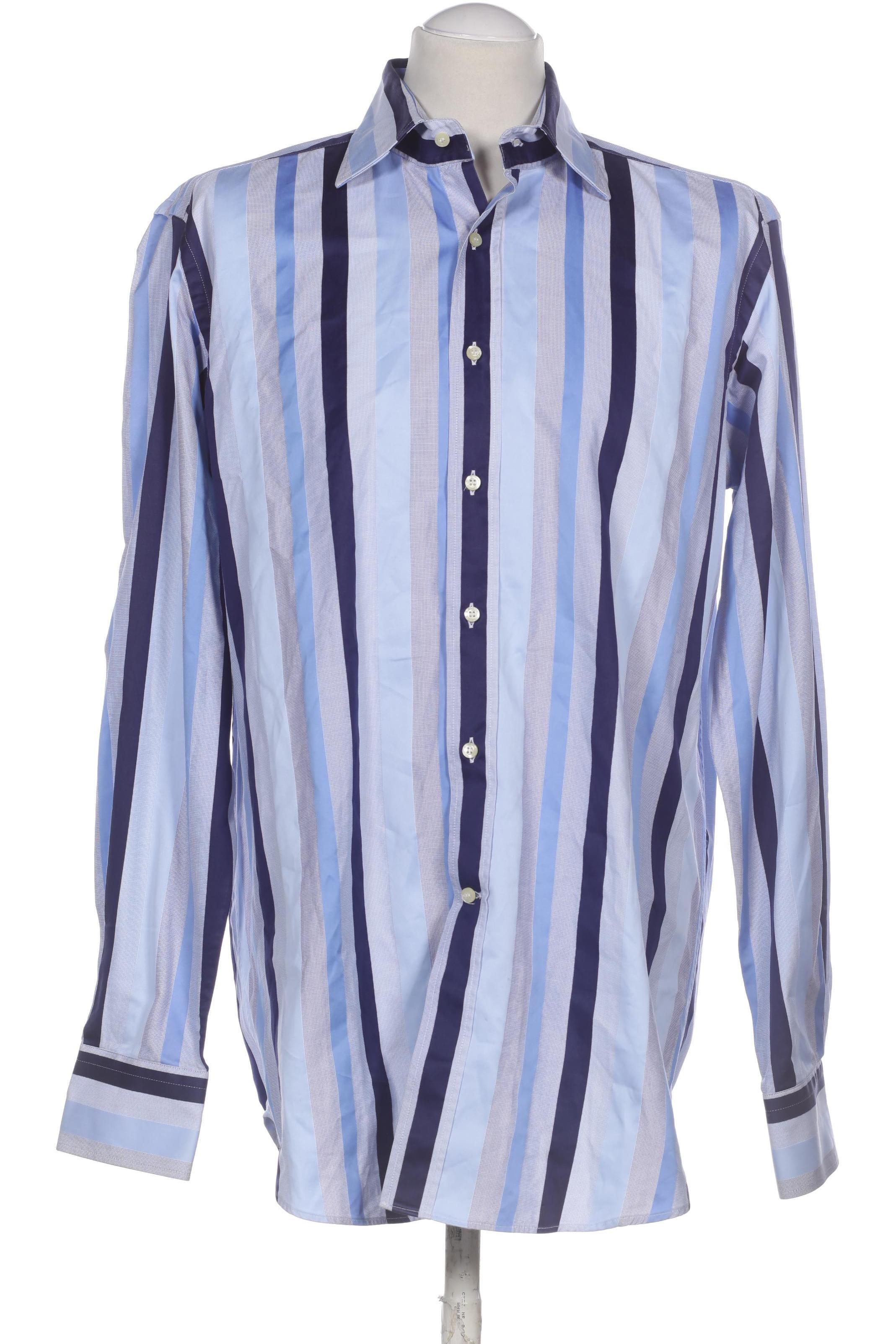 

Etro Herren Hemd, blau, Gr.