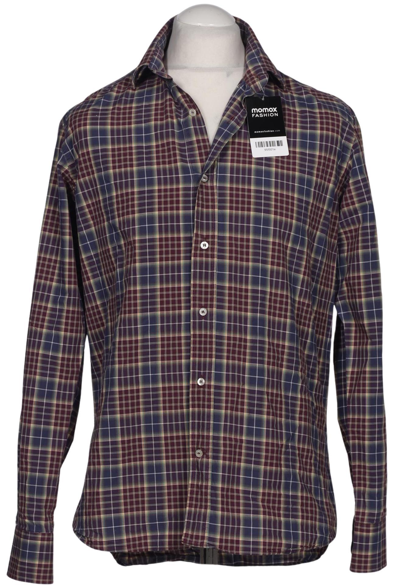

Etro Herren Hemd, marineblau, Gr. 48