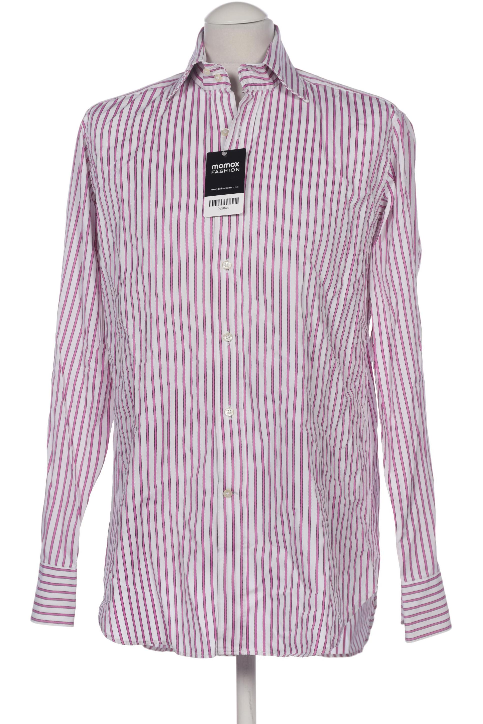 

Etro Herren Hemd, pink, Gr. 48