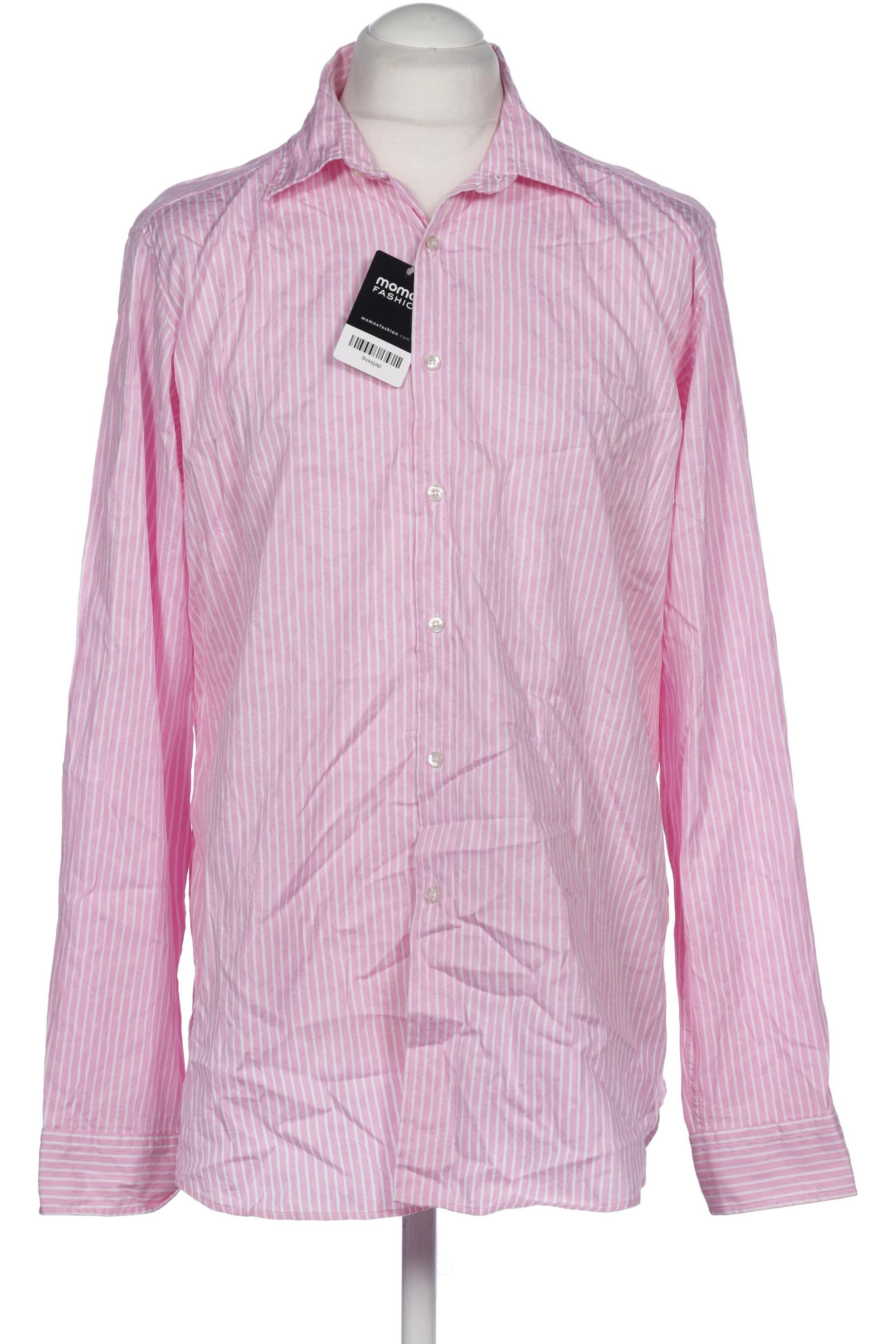 

Etro Herren Hemd, pink, Gr. 54