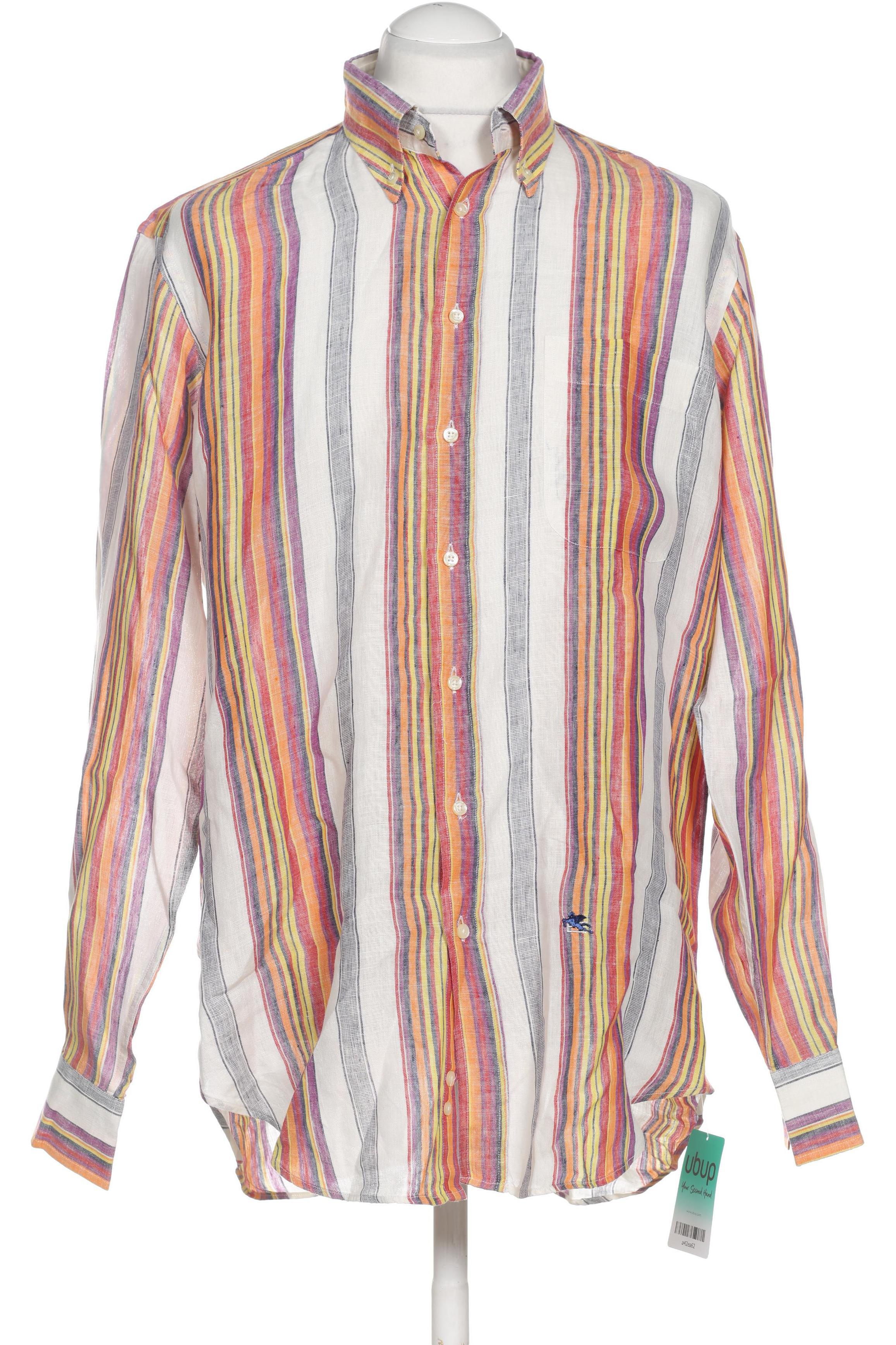 

Etro Herren Hemd, weiß, Gr.