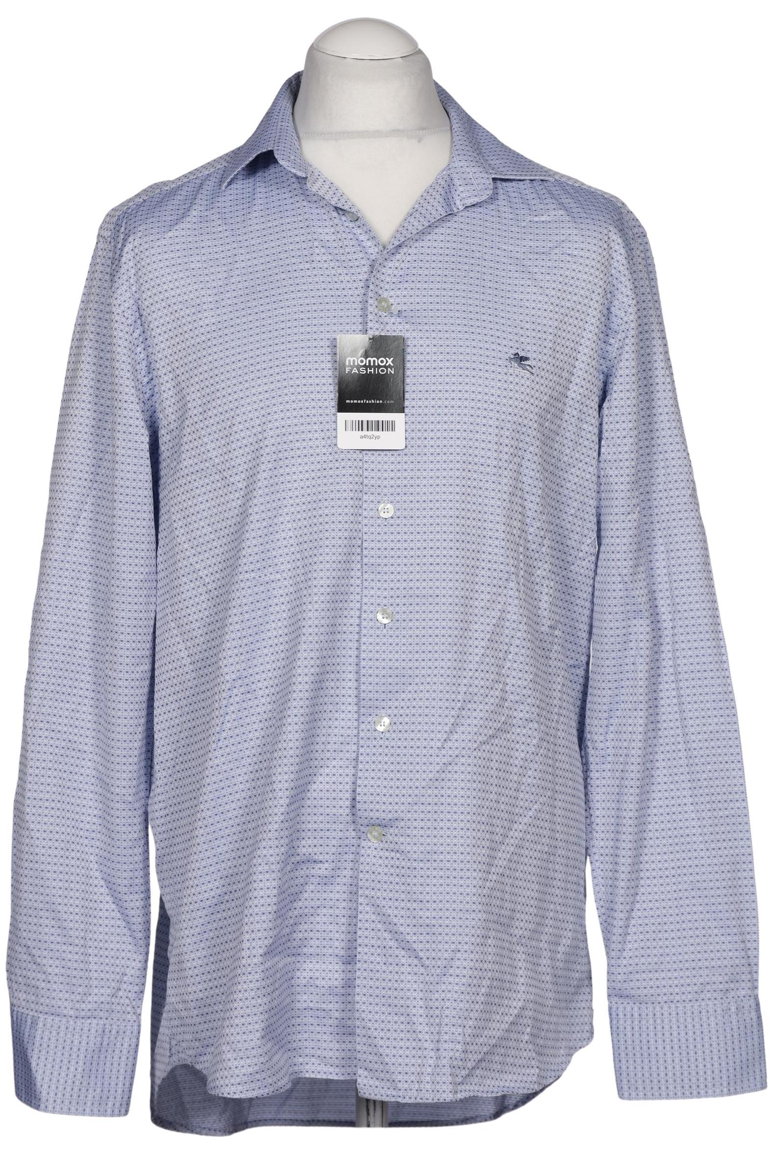 

Etro Herren Hemd, hellblau, Gr. 52