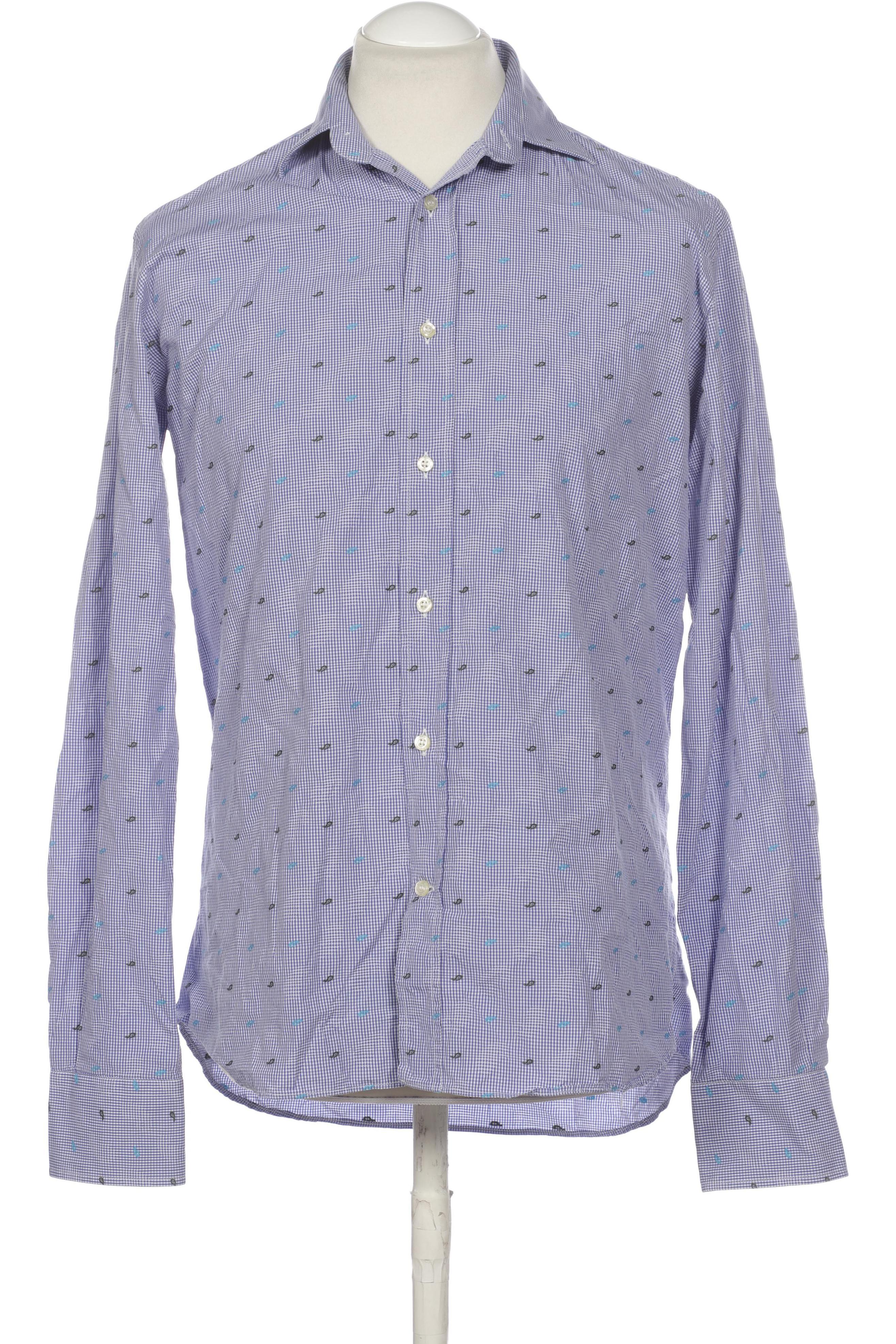 

Etro Herren Hemd, blau, Gr.